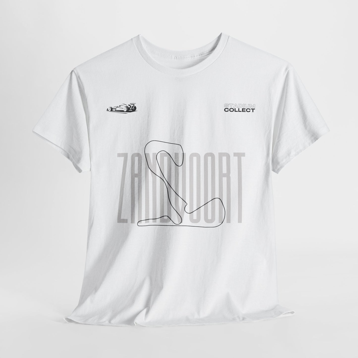 T-shirt Racetrack Zandvoort