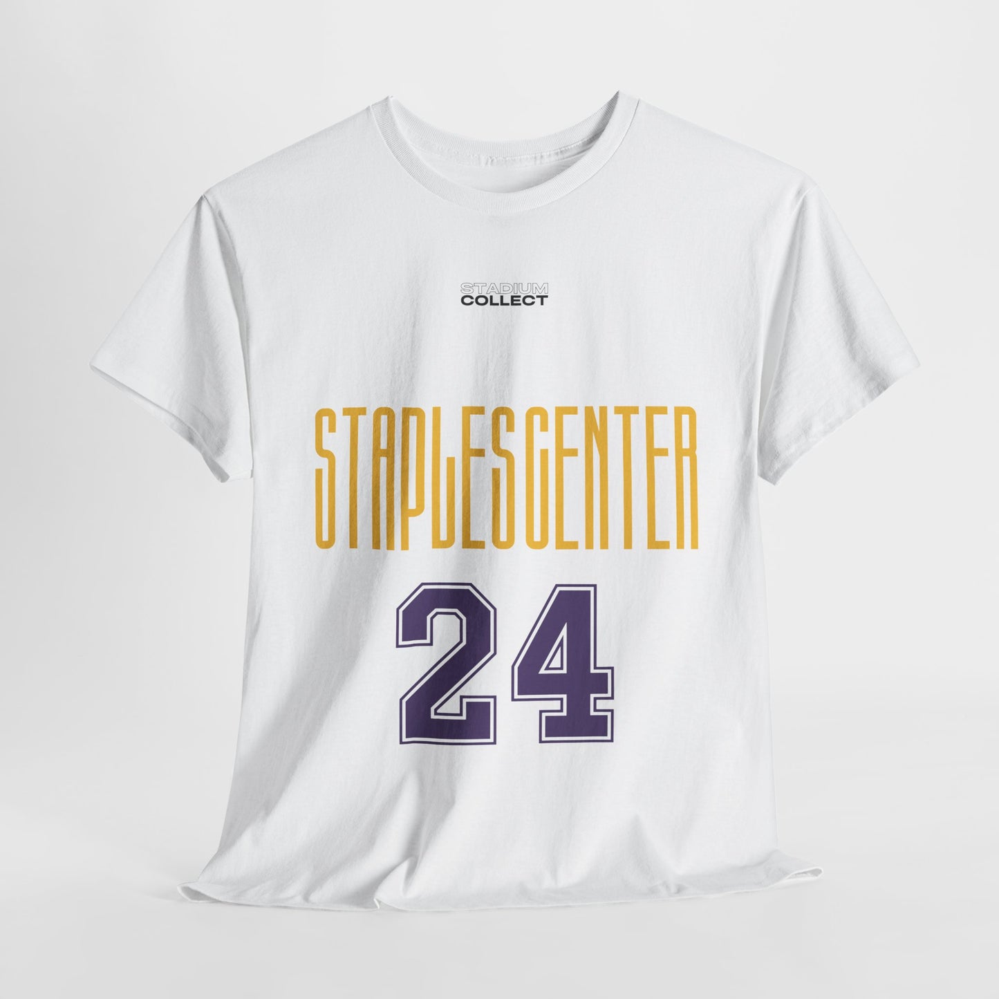 T-shirt Staples Center Los Angeles