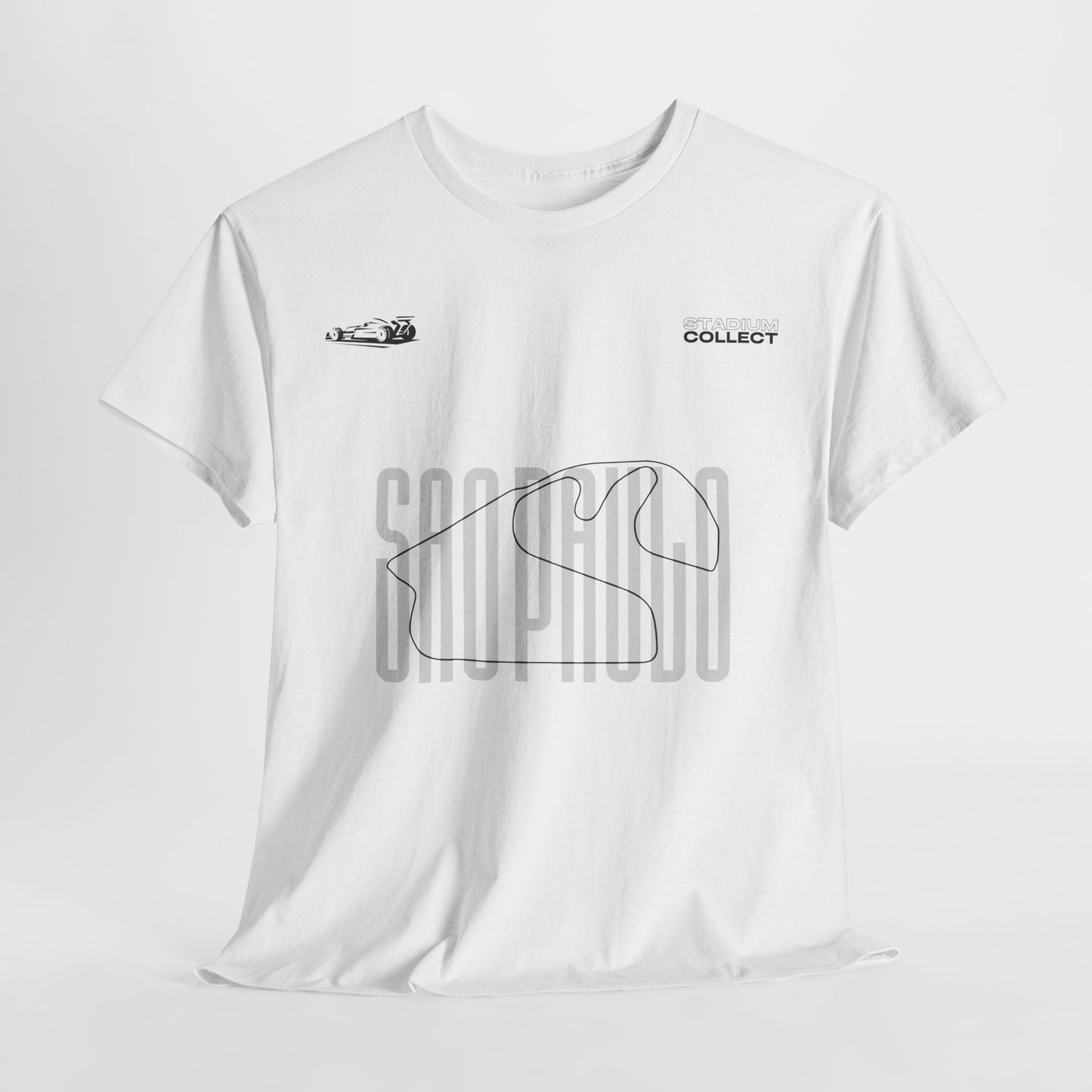 T-shirt Racetrack Sao Paulo