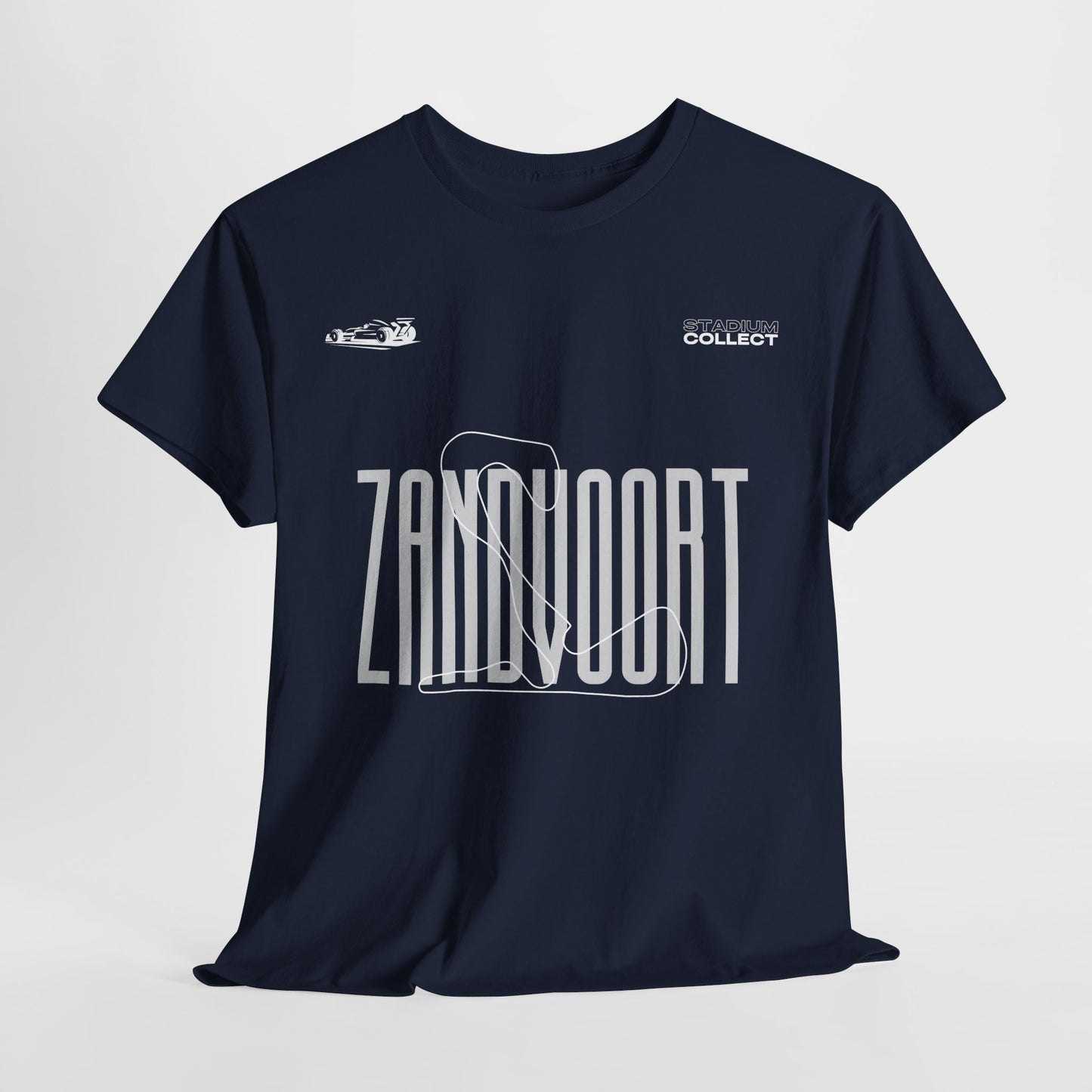 T-shirt Racetrack Zandvoort