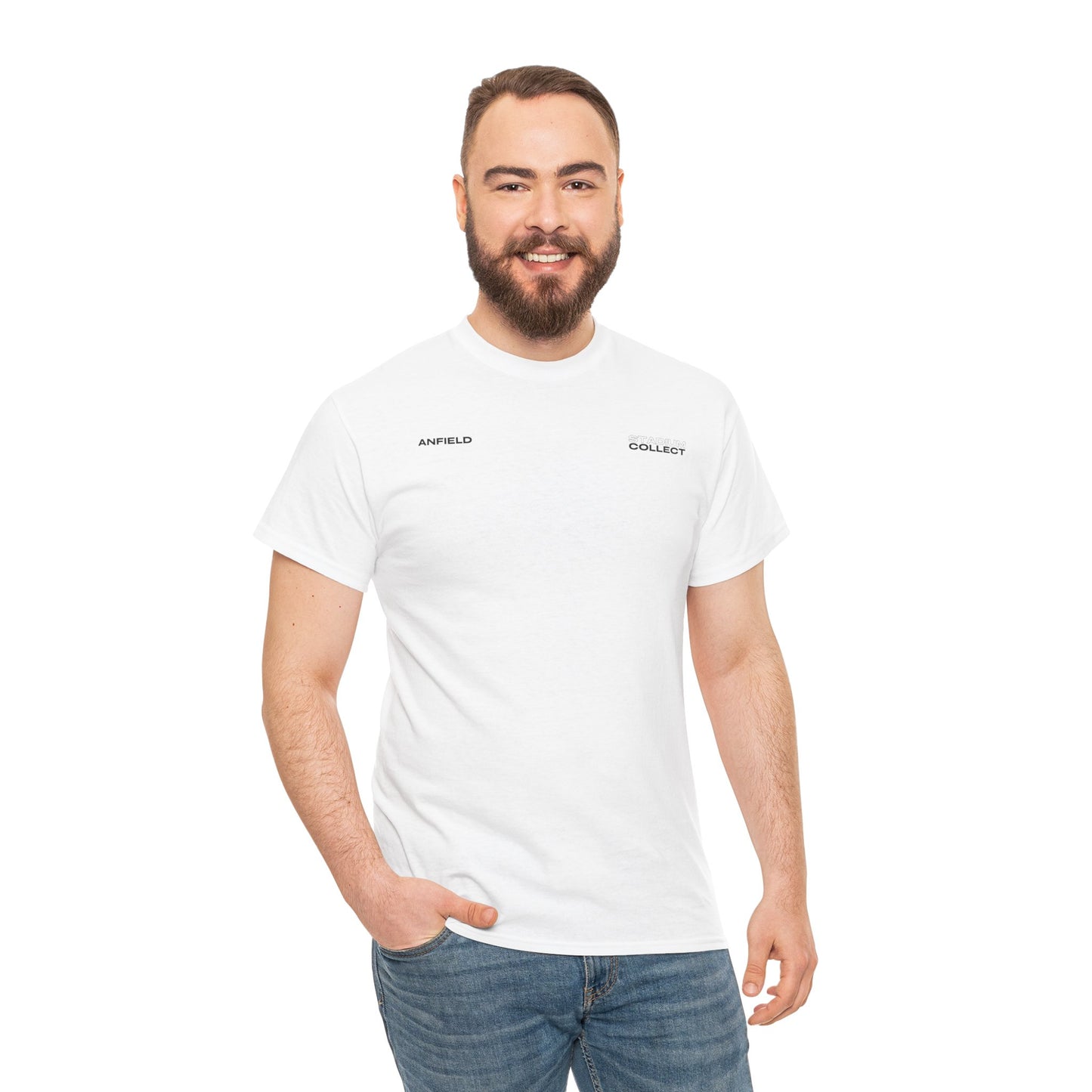 T-shirt Anfield