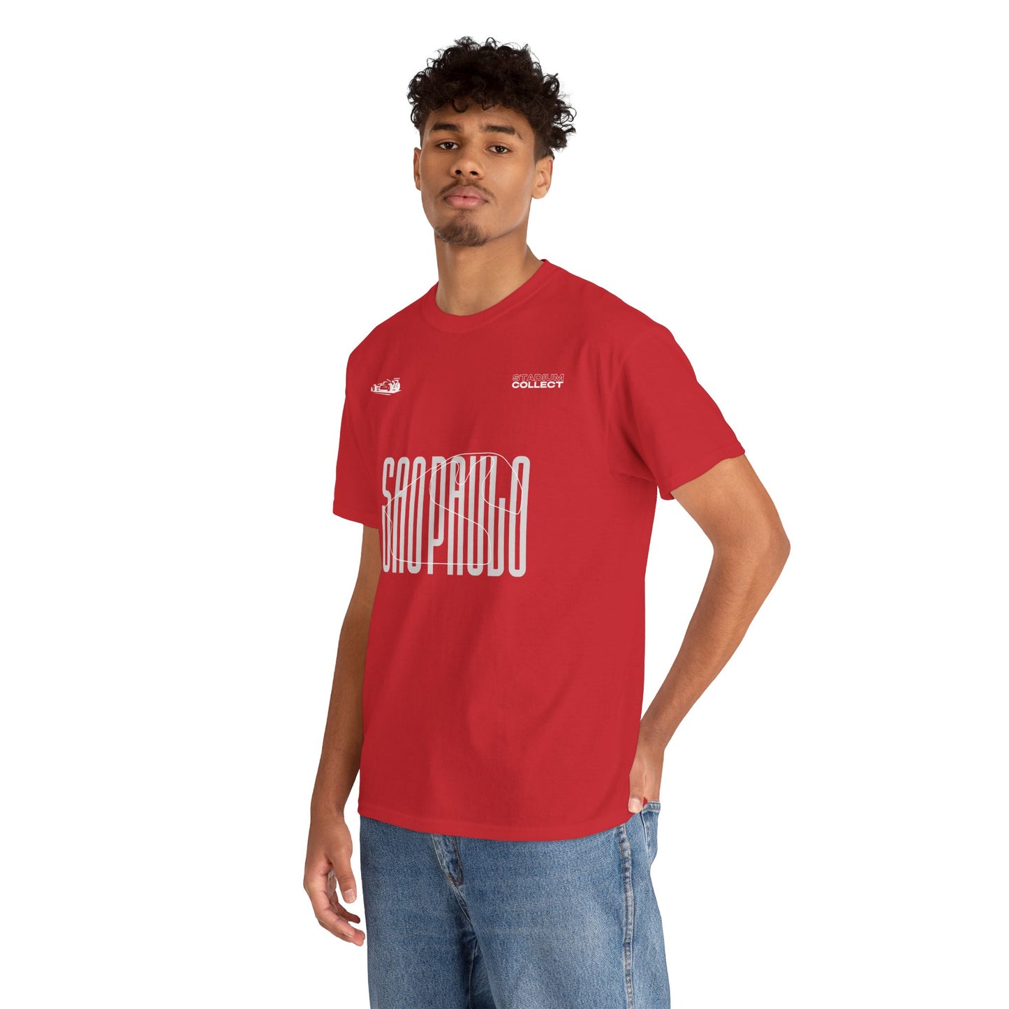 T-shirt Racetrack Sao Paulo