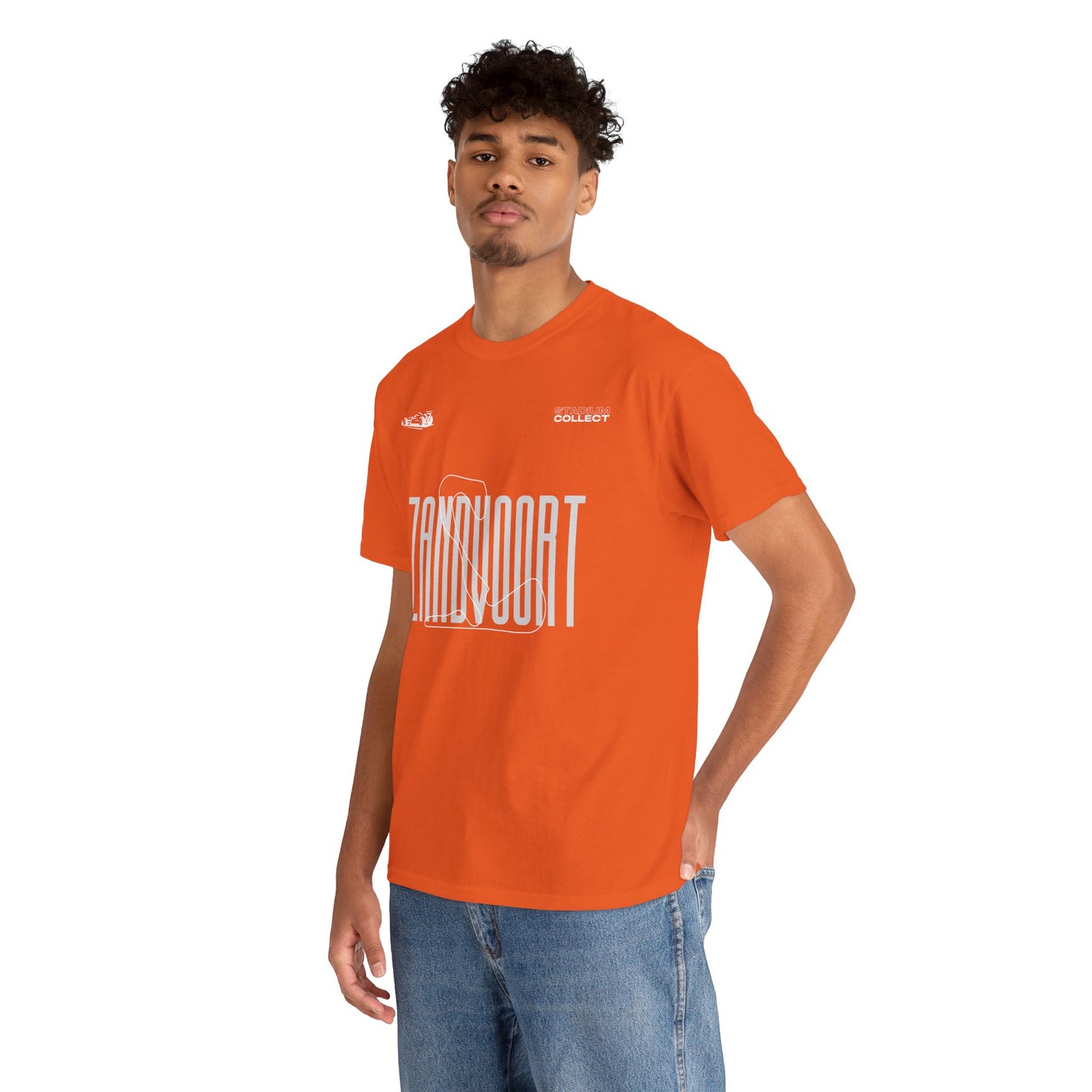 T-shirt Racetrack Zandvoort