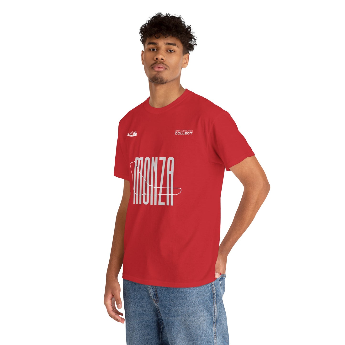 T-shirt Racetrack Monza