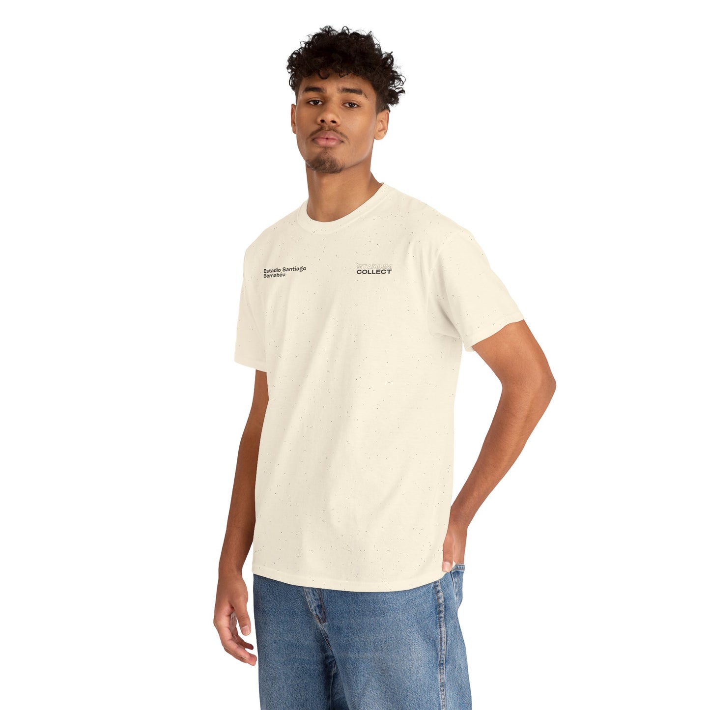 T-shirt Santiago Bernabeu