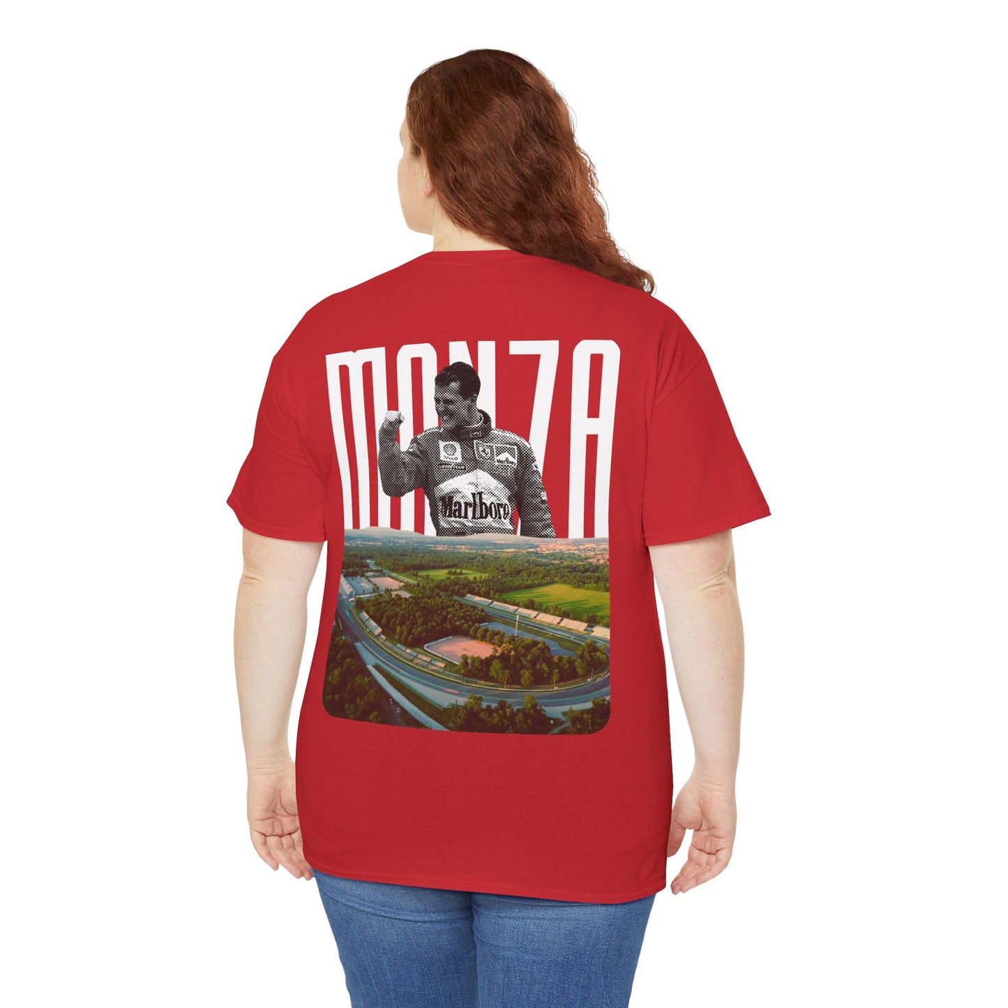 T-shirt Racetrack Monza