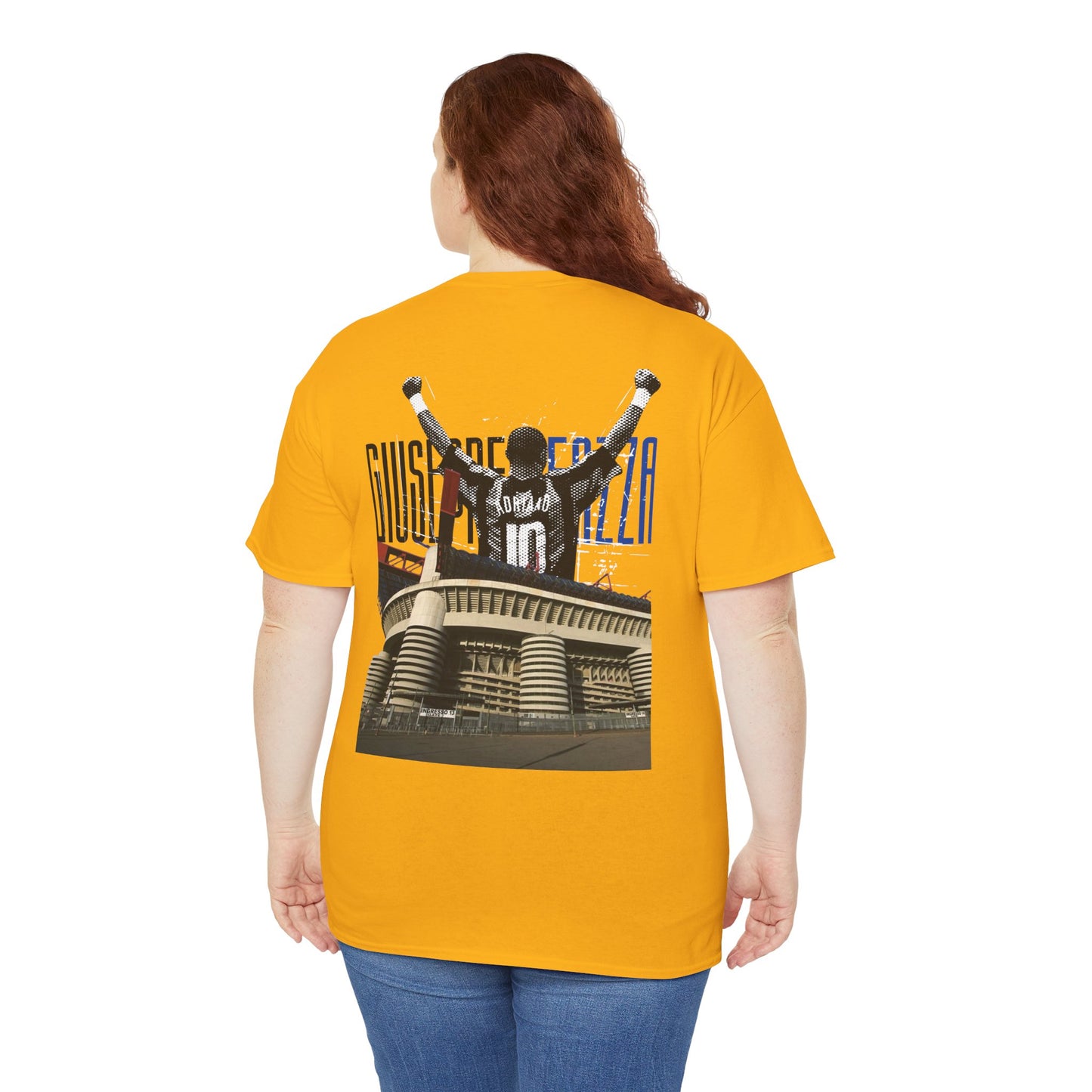 Future T-shirt Giuseppe Meazza