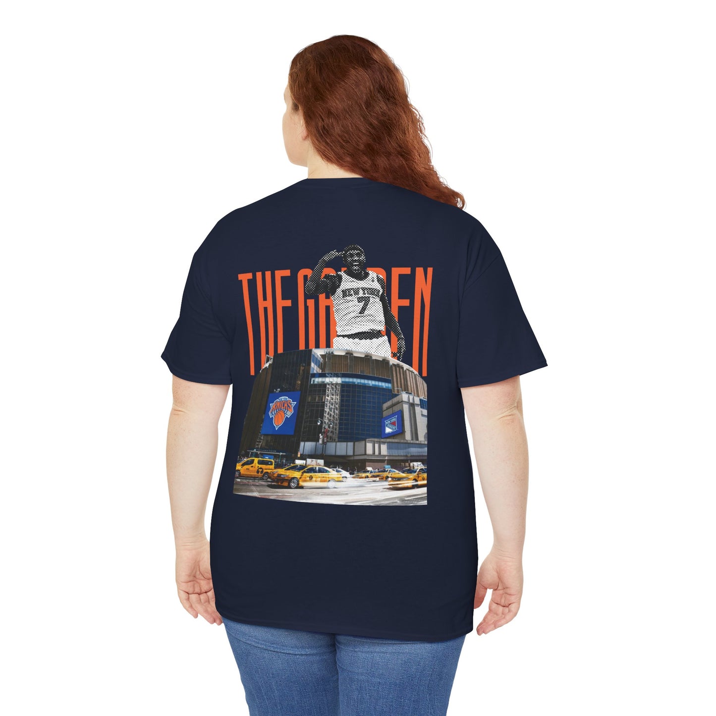 T-shirt Madison Square Garden New York - Requested