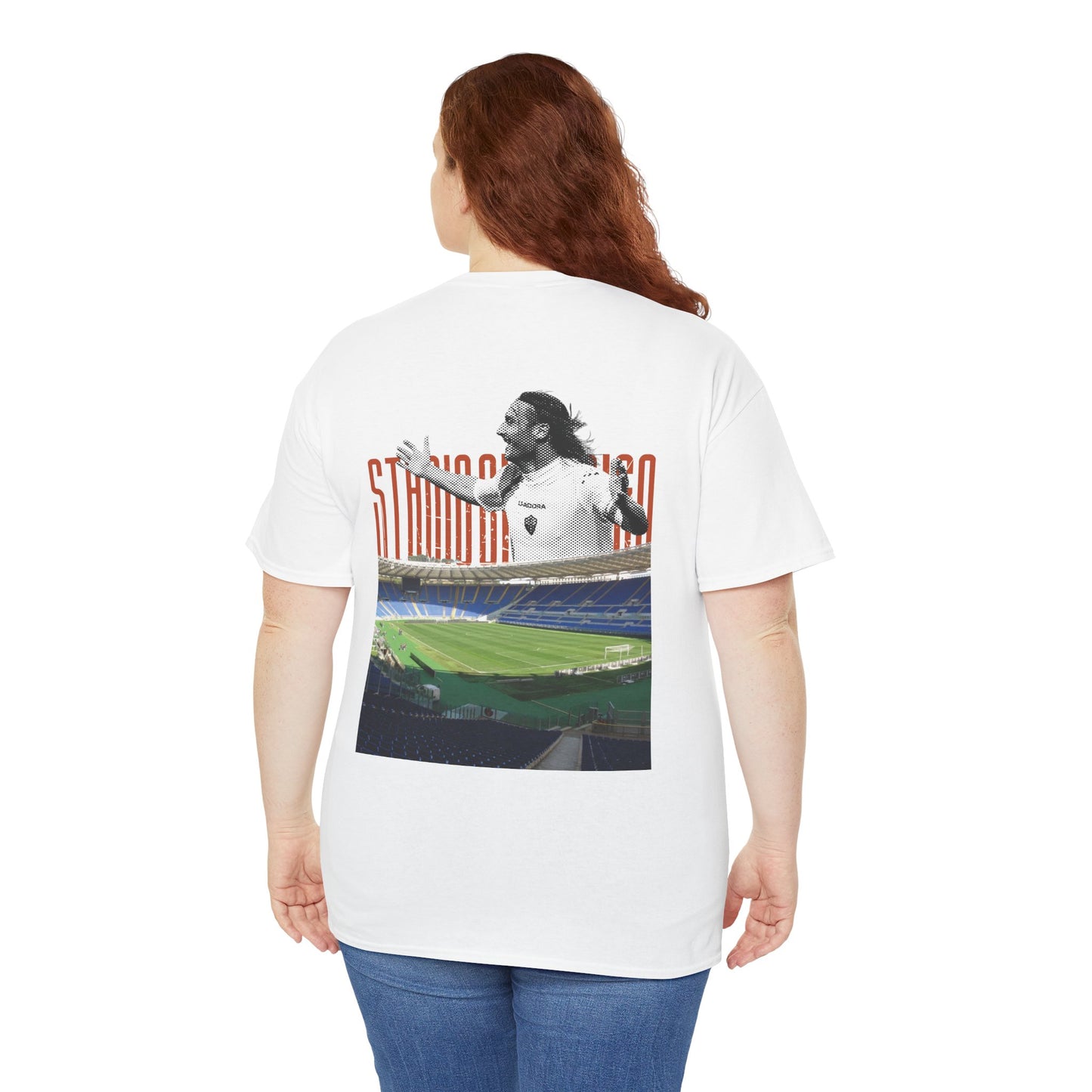 Future T-shirt Stadio Olimpico
