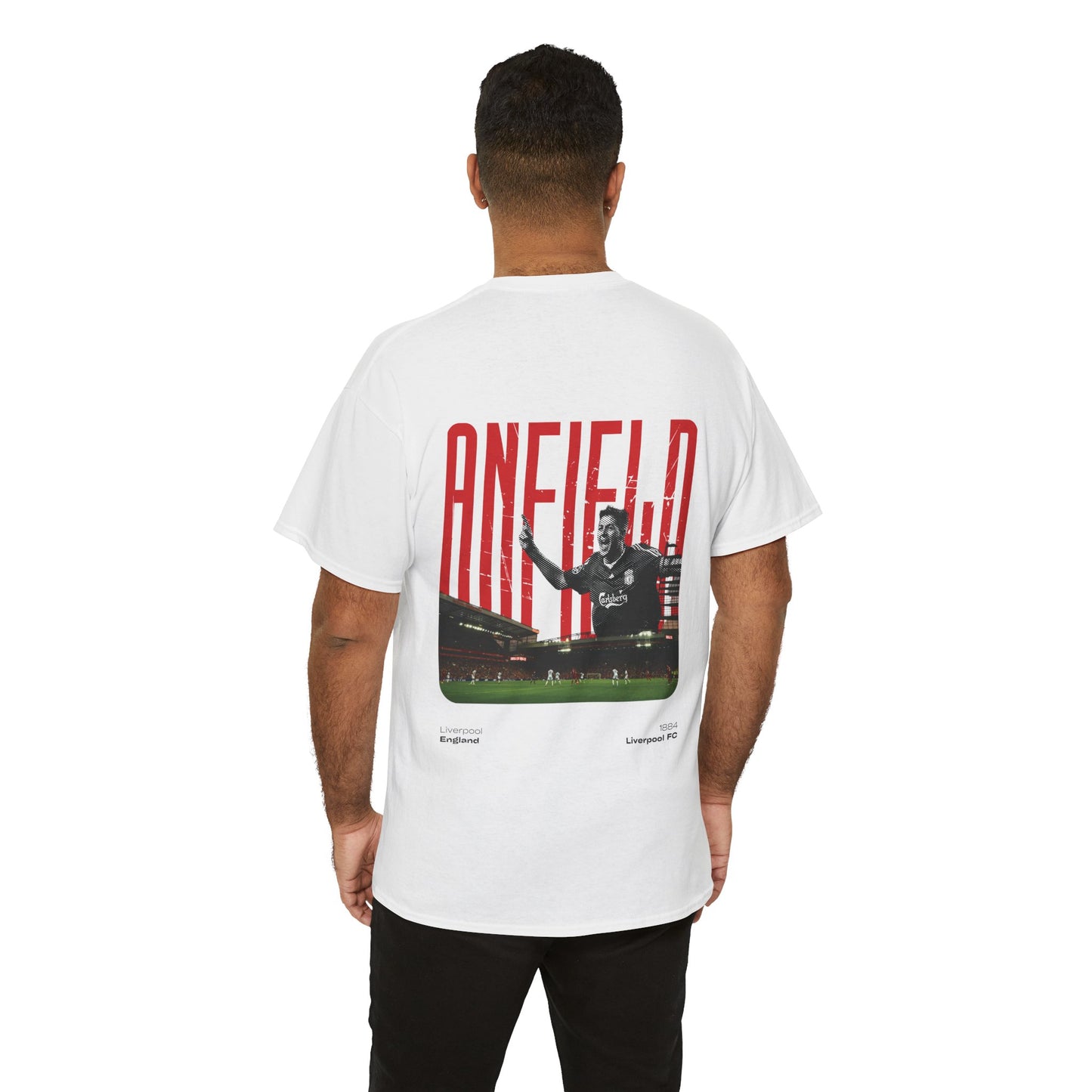 T-shirt Anfield