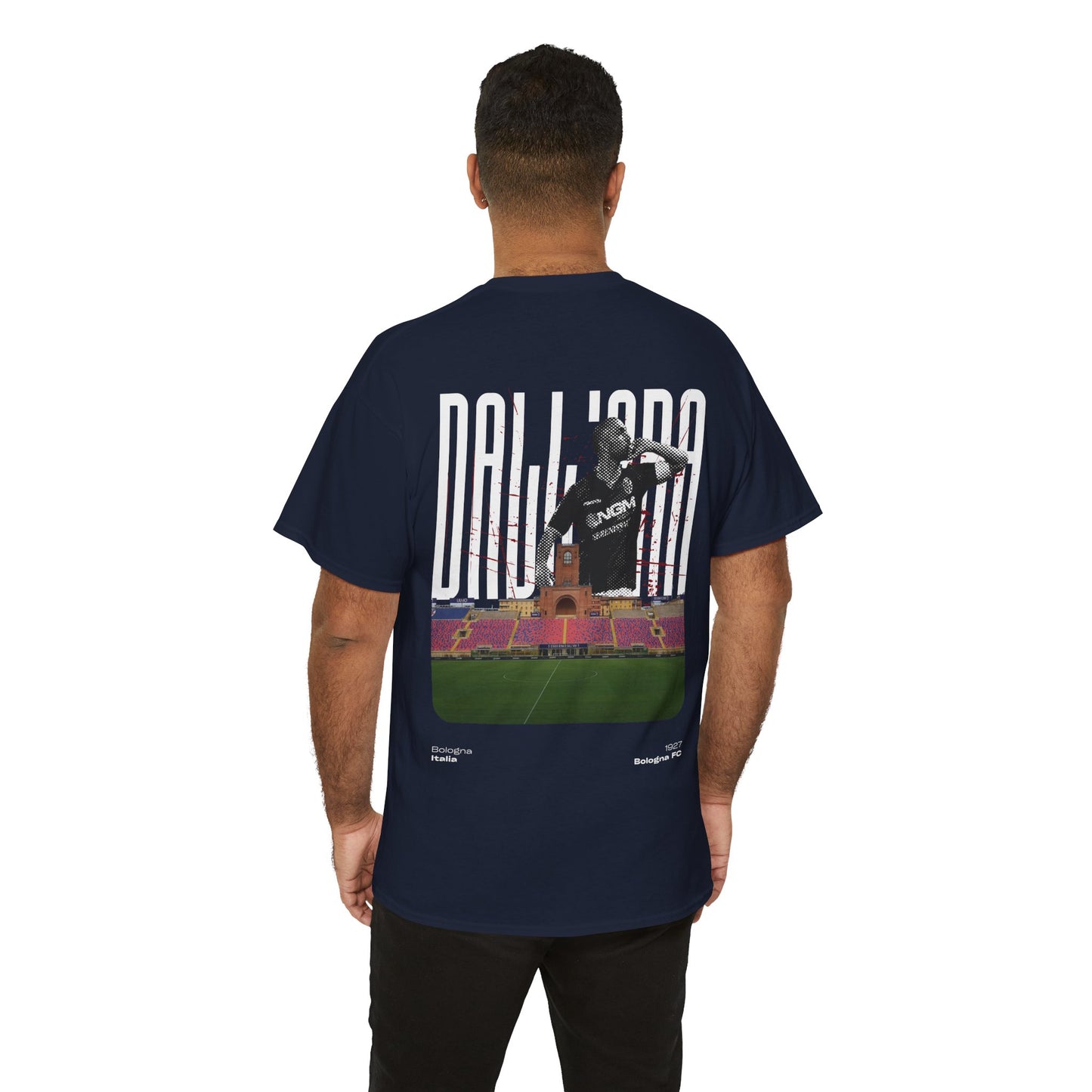 T-shirt Renato Dall'Ara