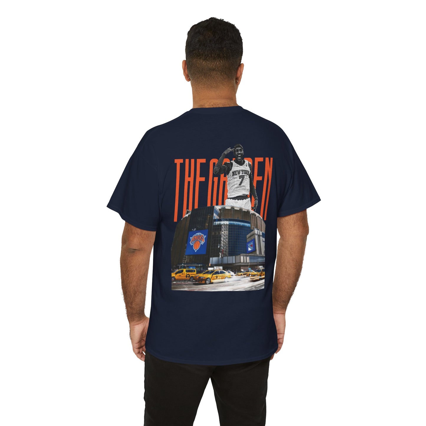 T-shirt Madison Square Garden New York - Requested