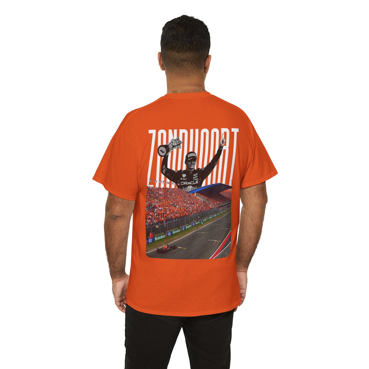 T-shirt Racetrack Zandvoort