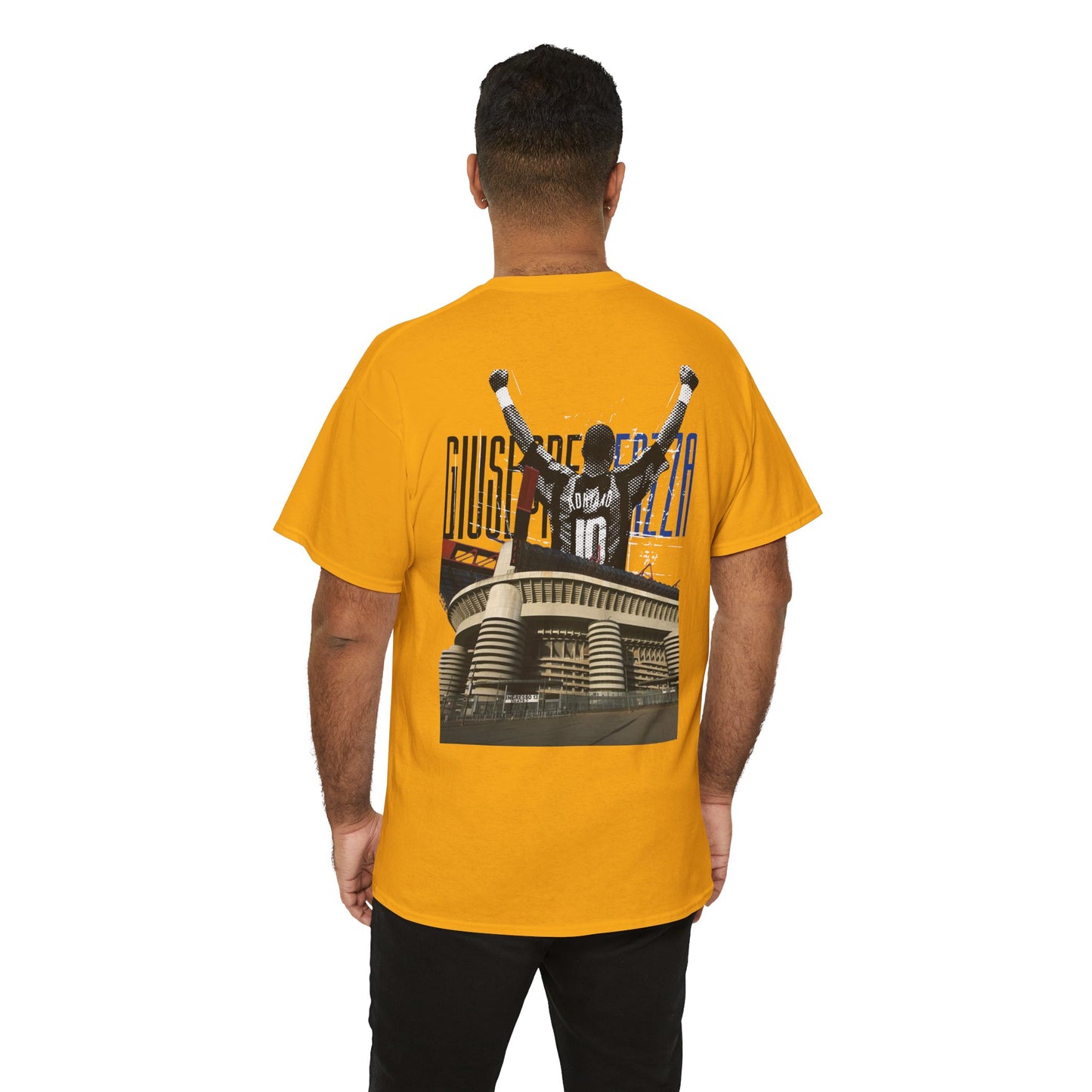 Future T-shirt Giuseppe Meazza