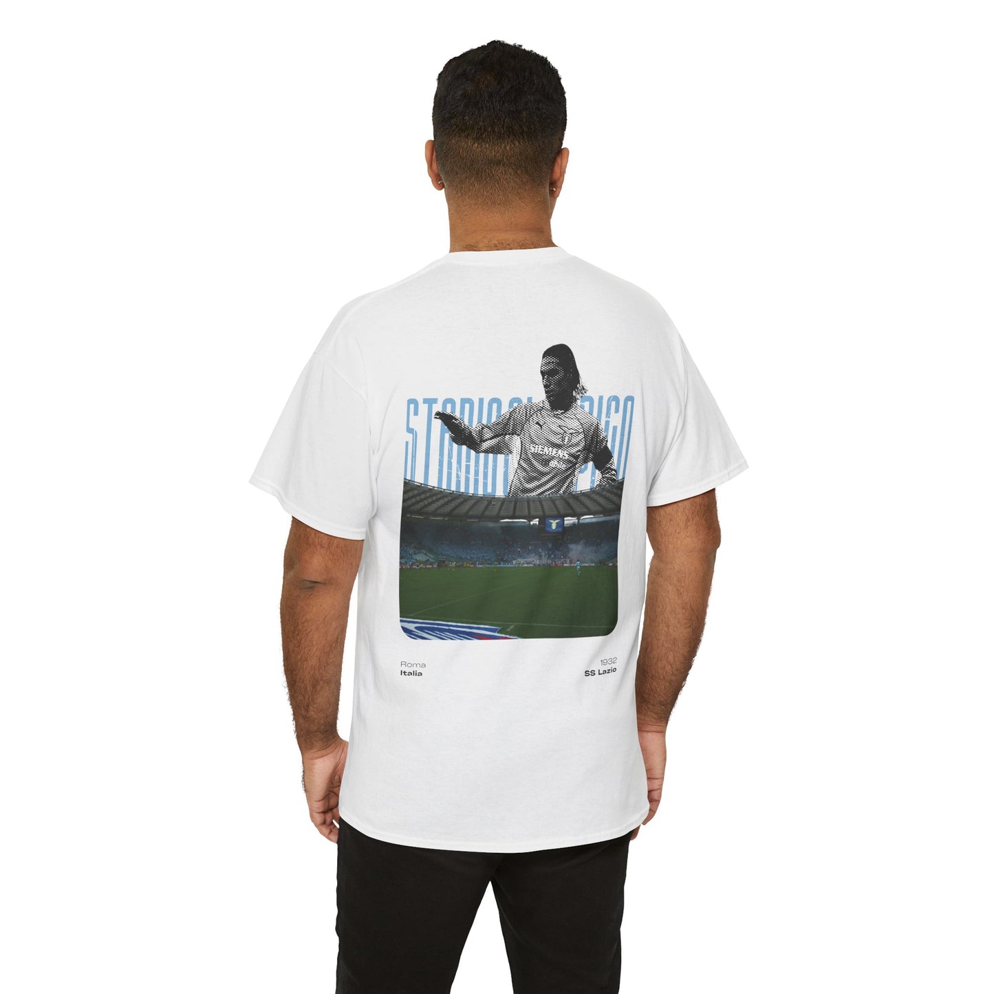 T-shirt Stadio Olimpico