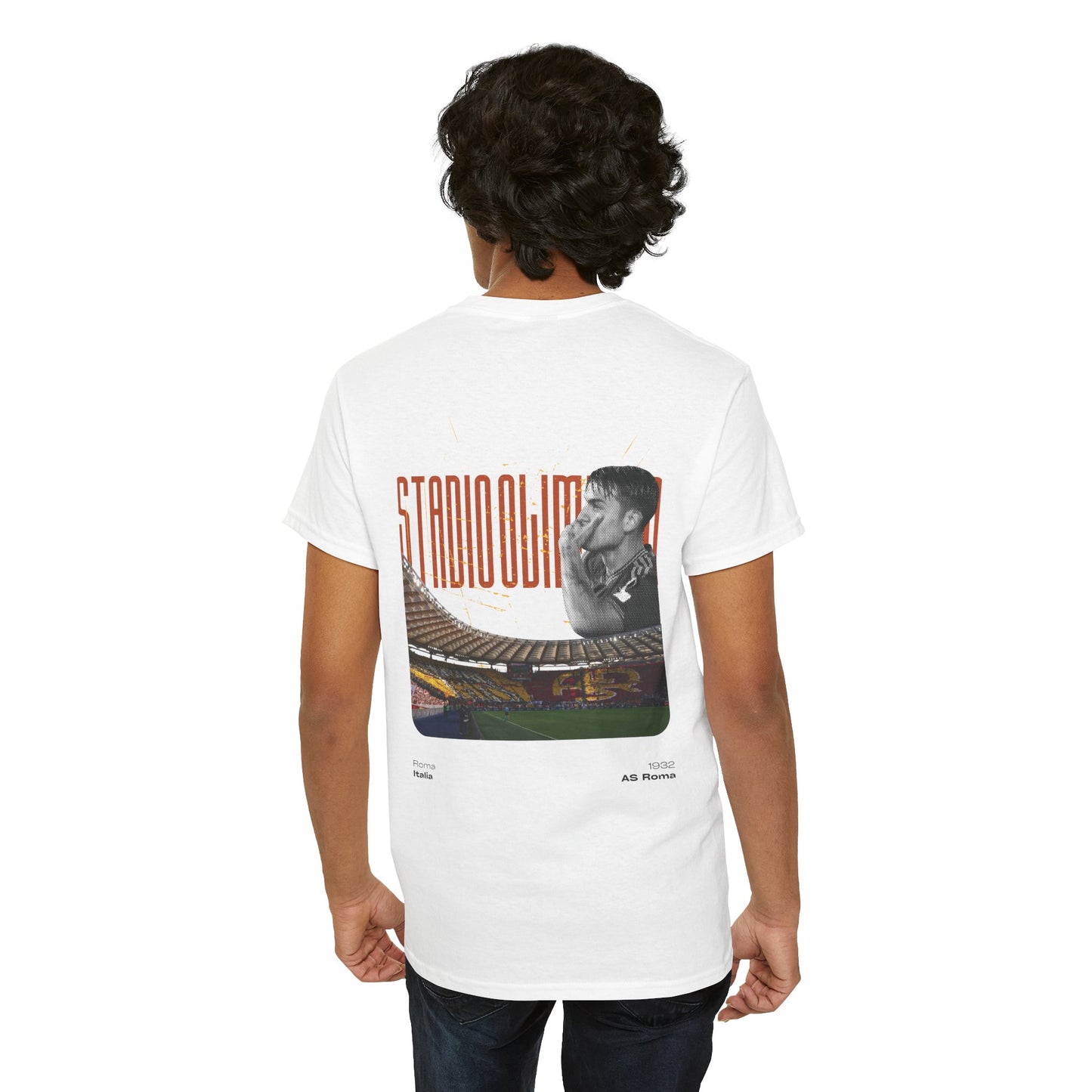 T-shirt Stadio Olimpico Roma