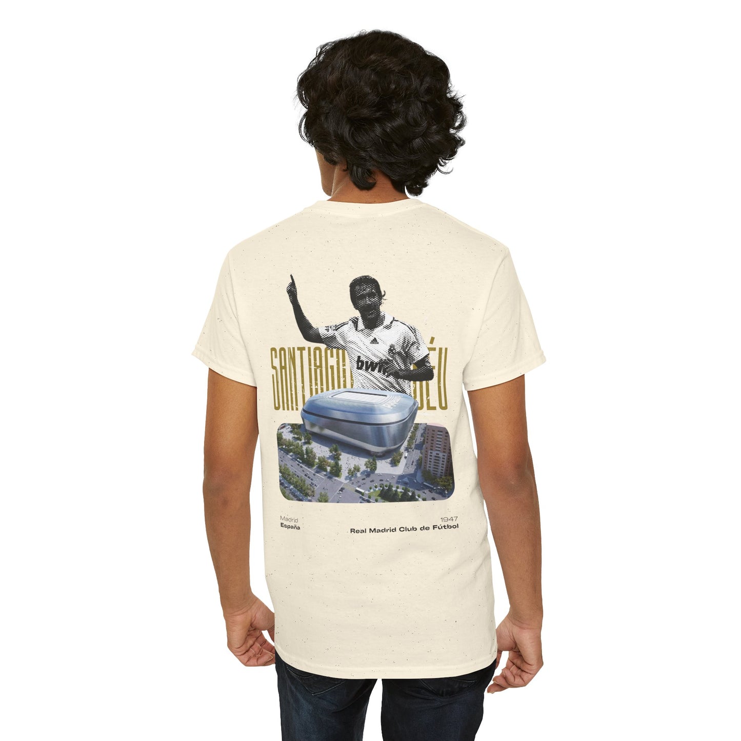 T-shirt Santiago Bernabeu