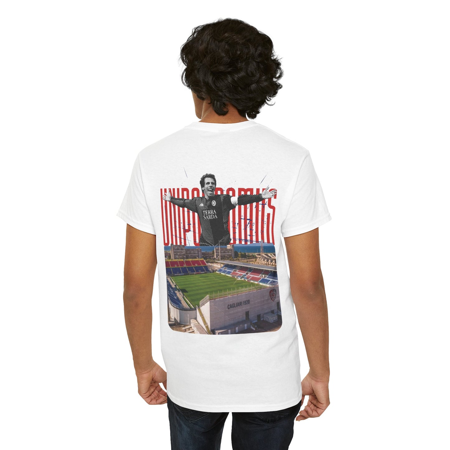 T-shirt Unipol Domus Cagliari