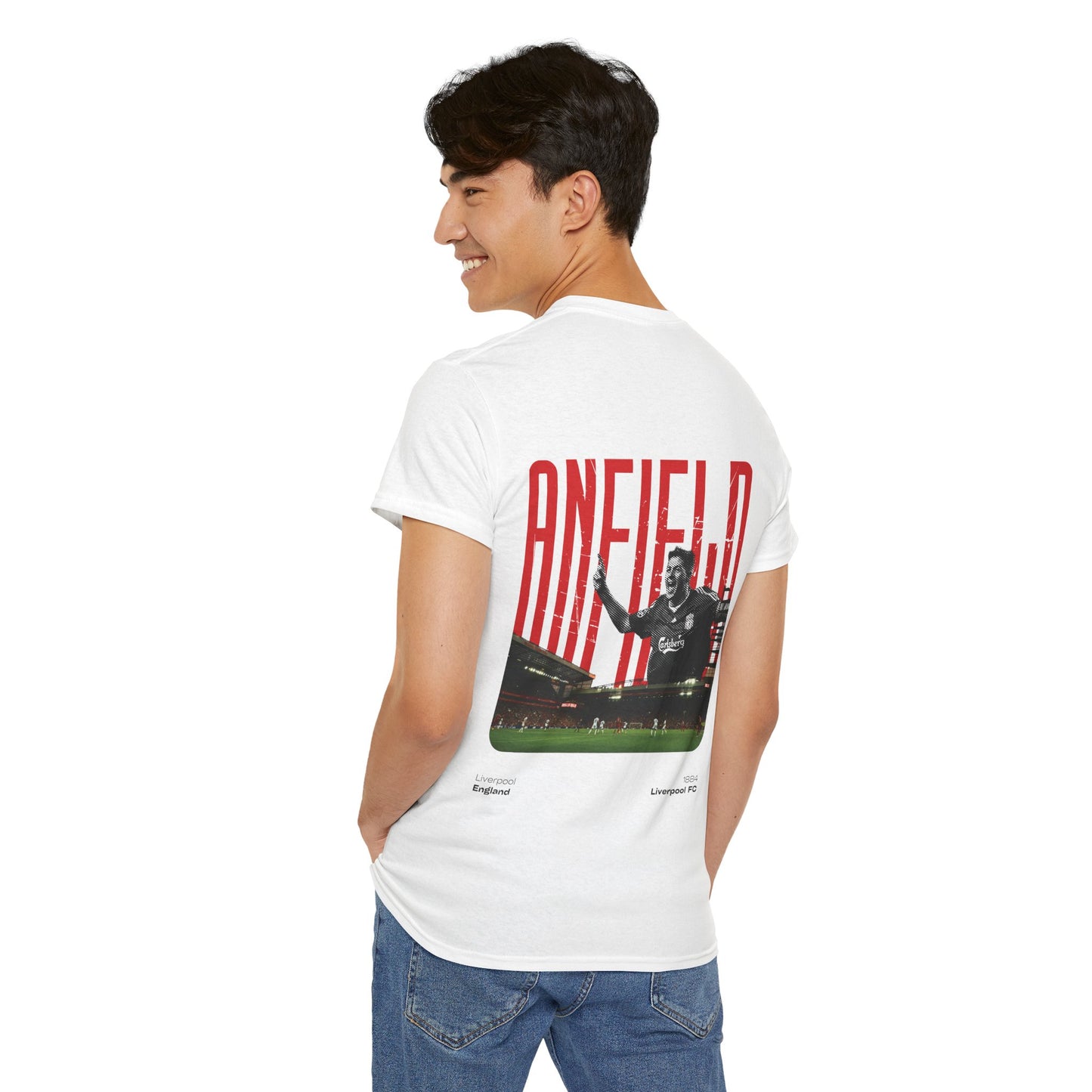 T-shirt Anfield