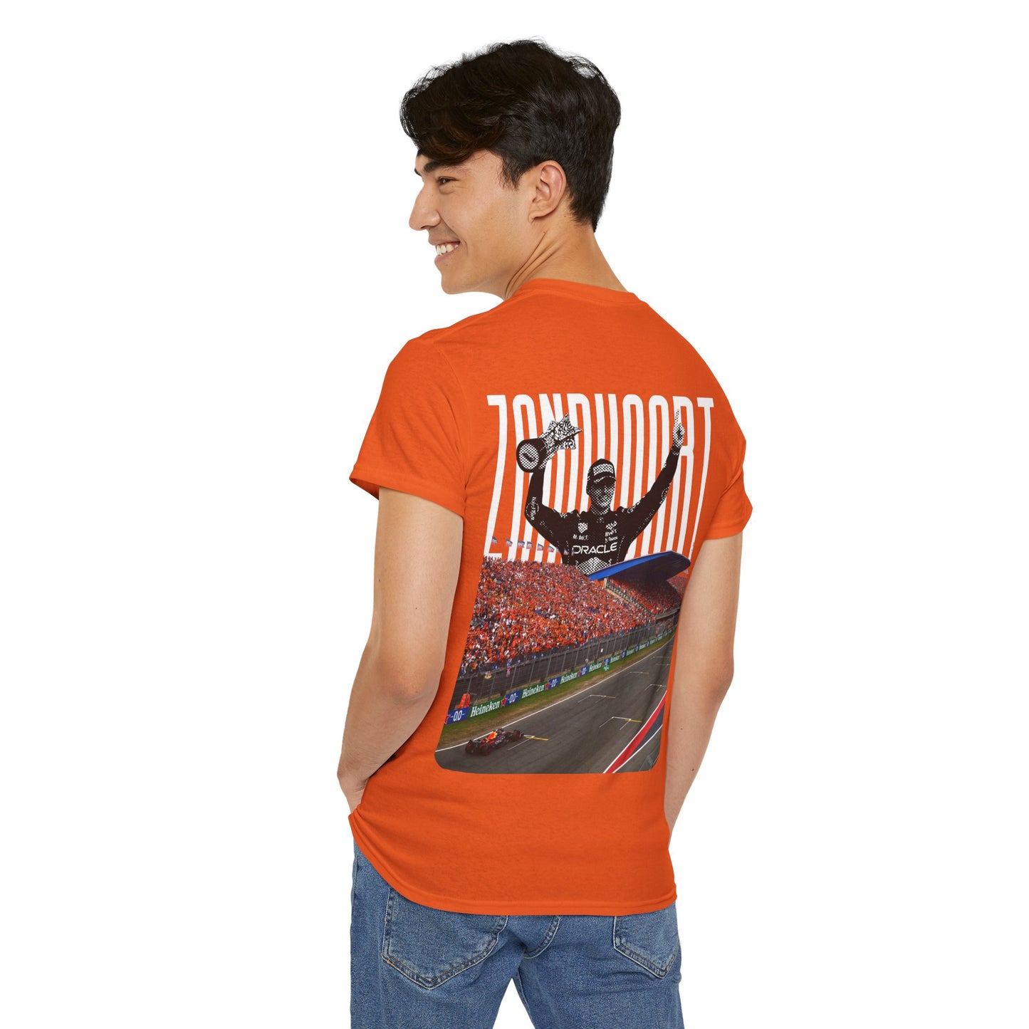 T-shirt Racetrack Zandvoort