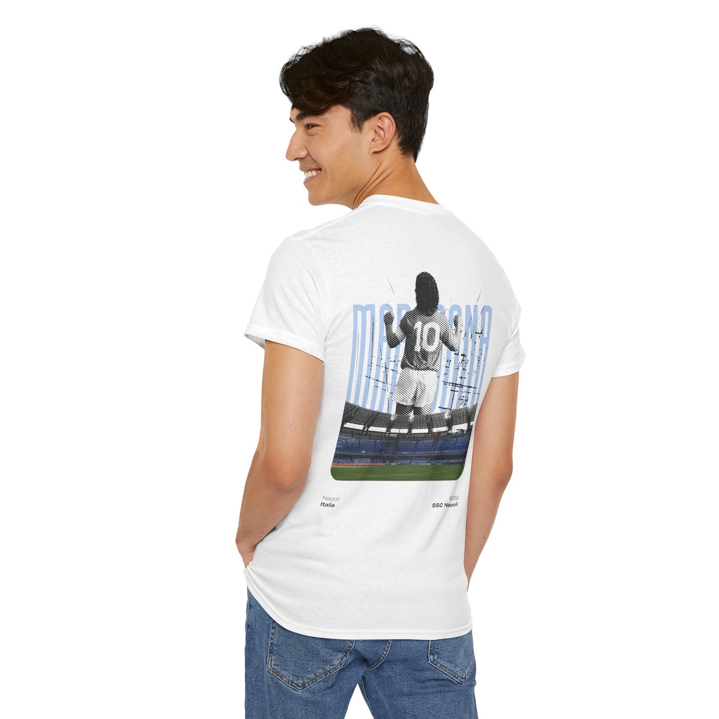 T-shirt Stadio Maradona