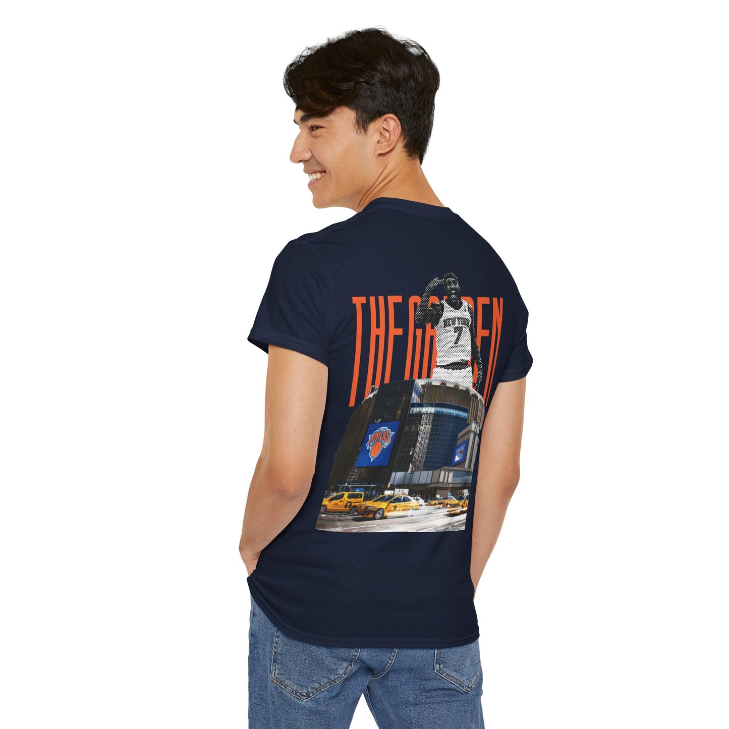 T-shirt Madison Square Garden New York - Requested