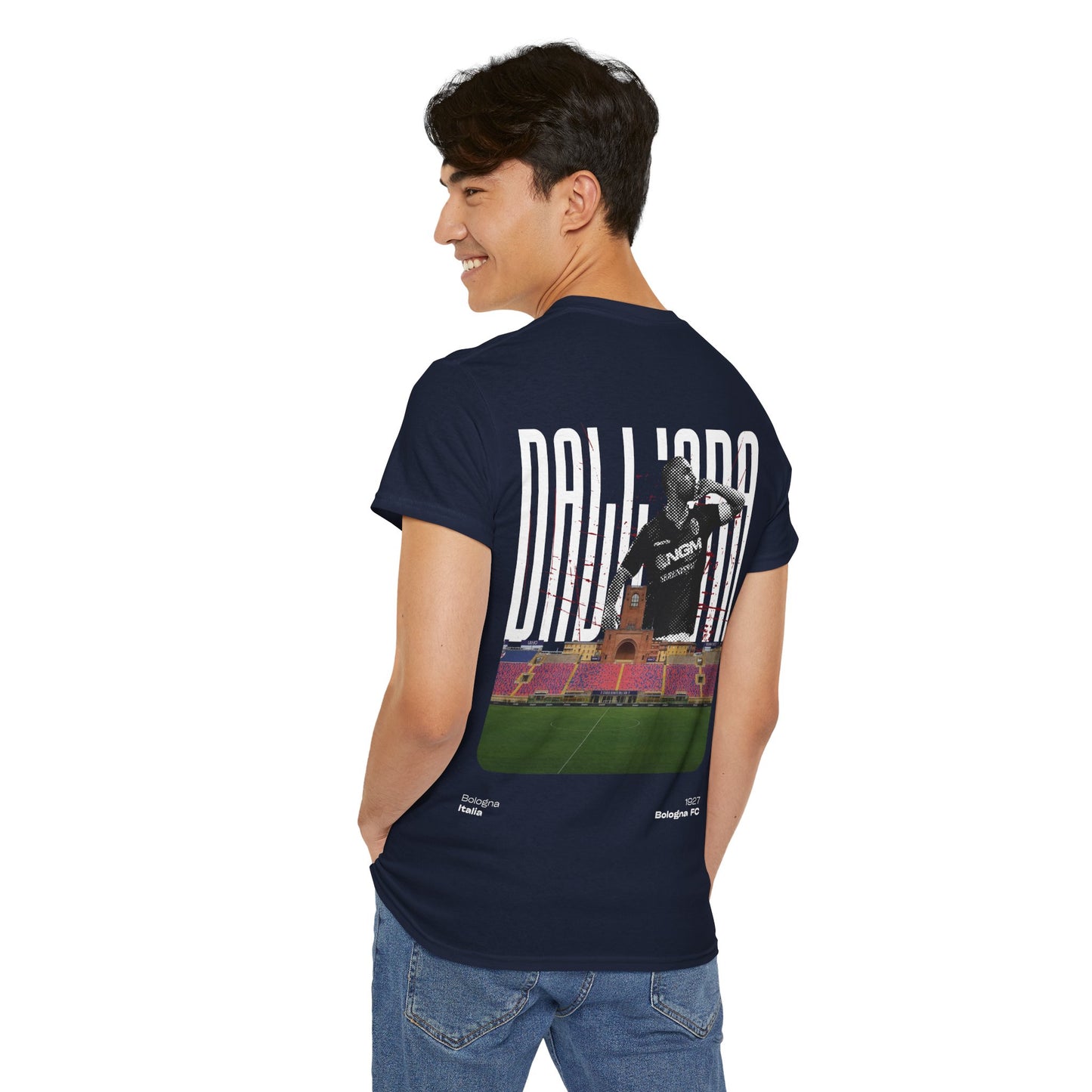 T-shirt Renato Dall'Ara