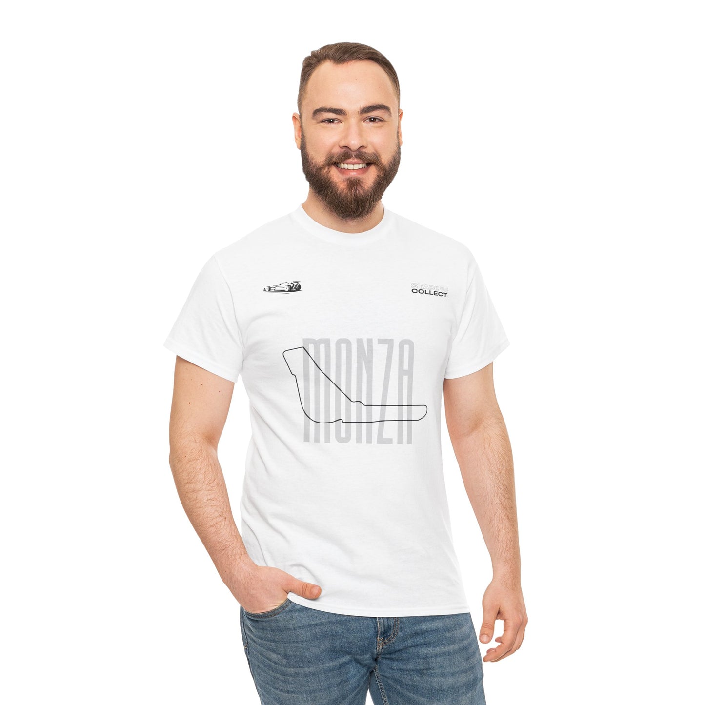T-shirt Racetrack Monza