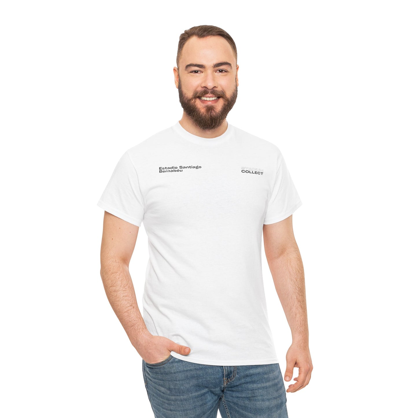 T-shirt Santiago Bernabeu