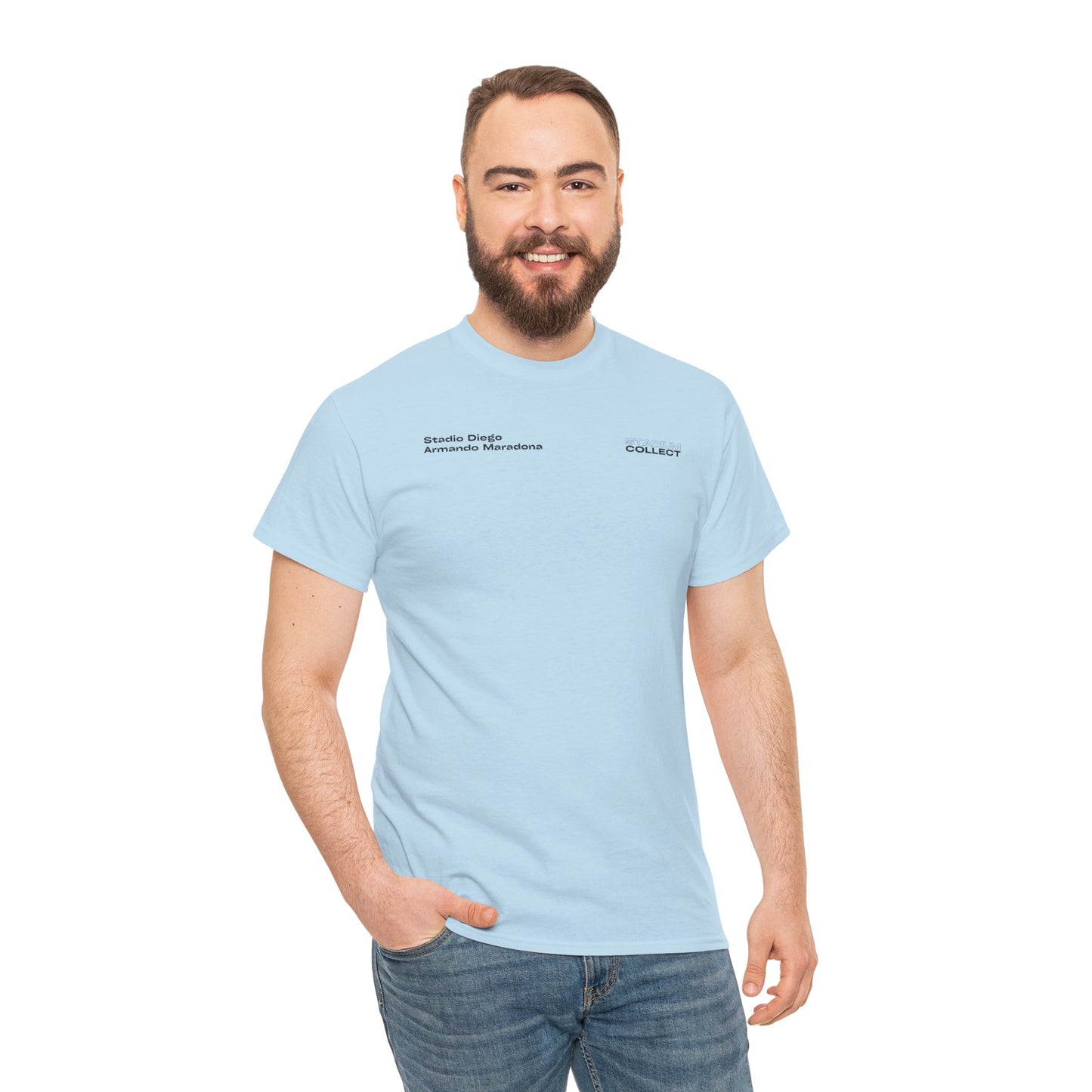T-shirt Stadio Maradona