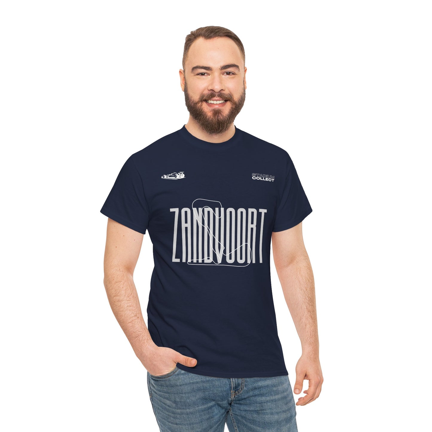 T-shirt Racetrack Zandvoort