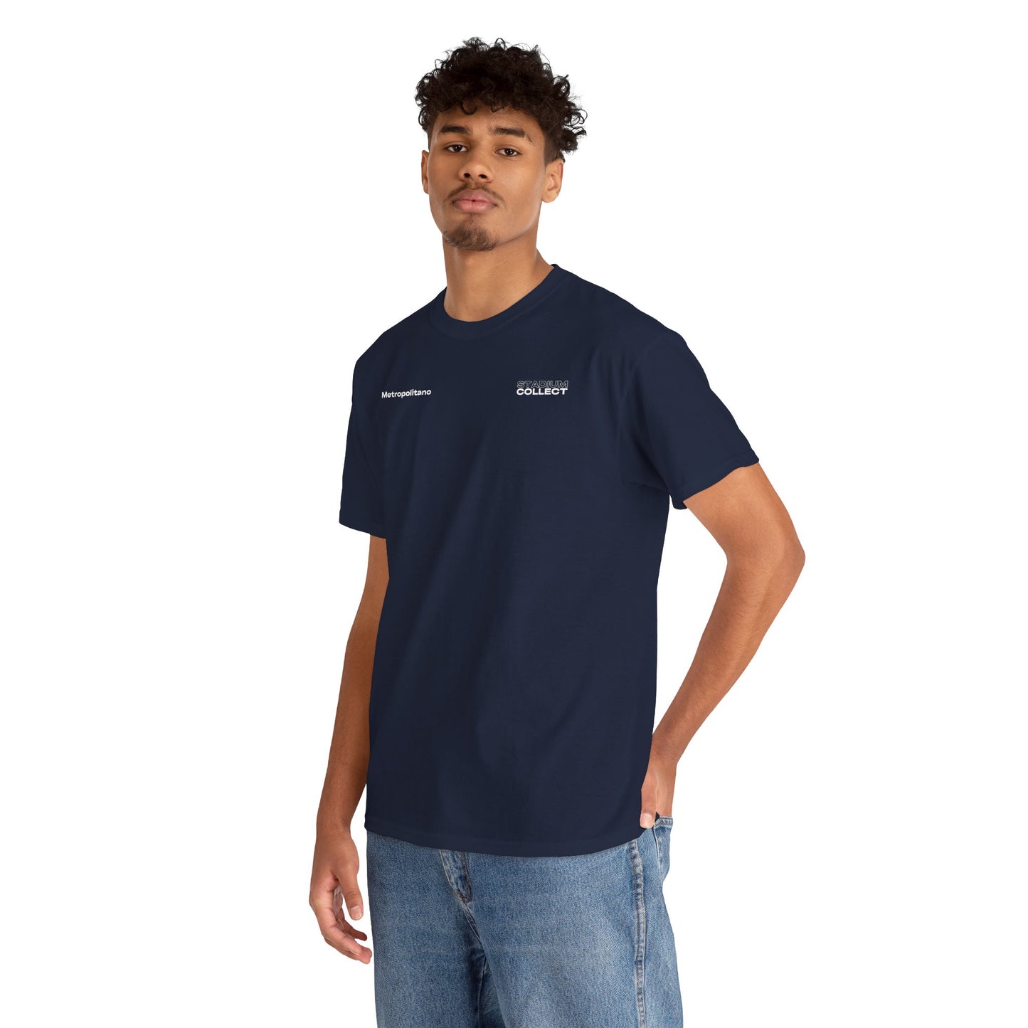 T-shirt Metropolitano