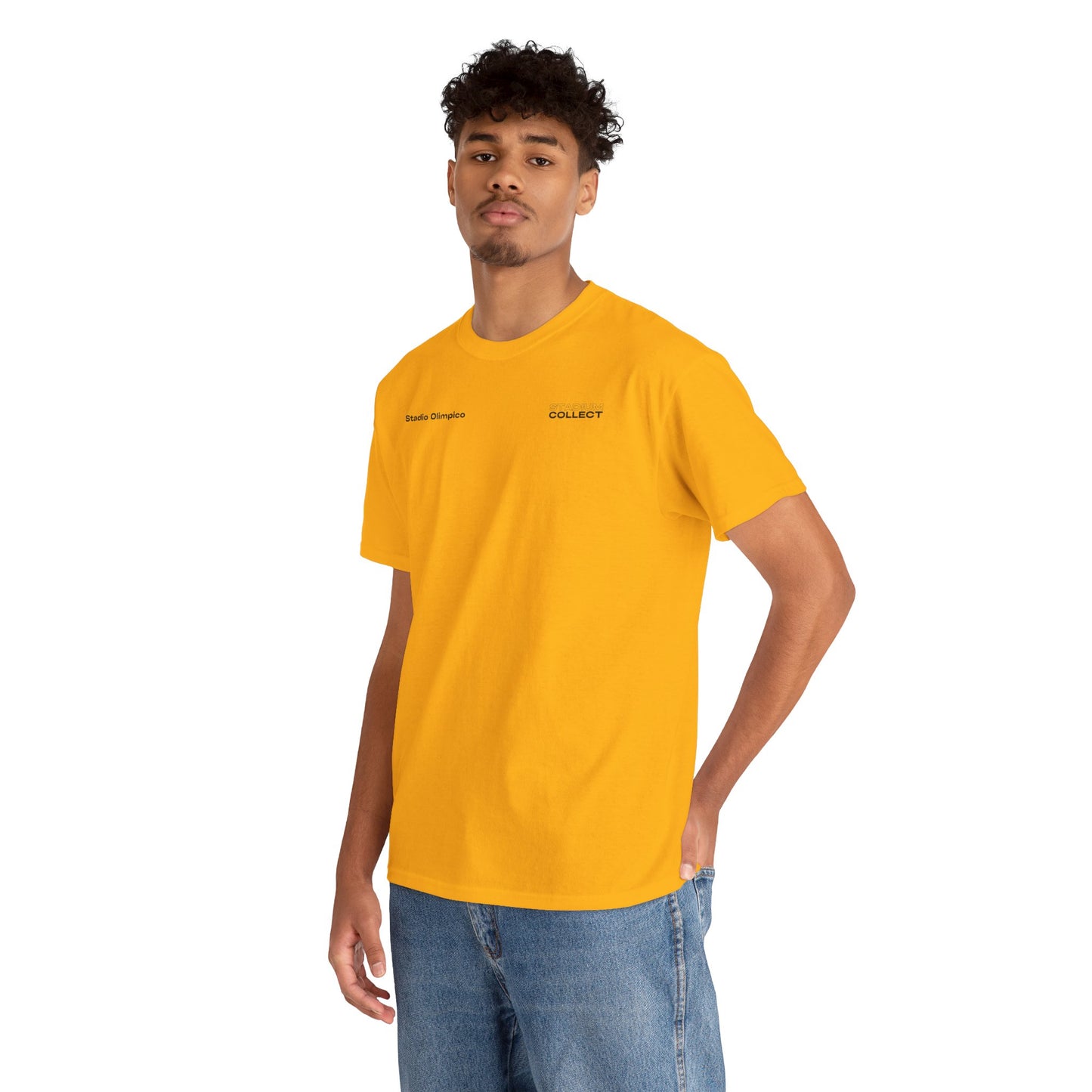 T-shirt Stadio Olimpico Roma