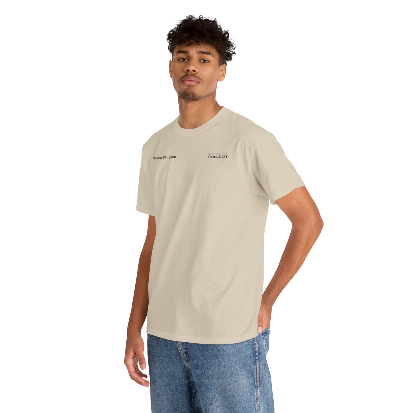 T-shirt Stadio Olimpico Roma