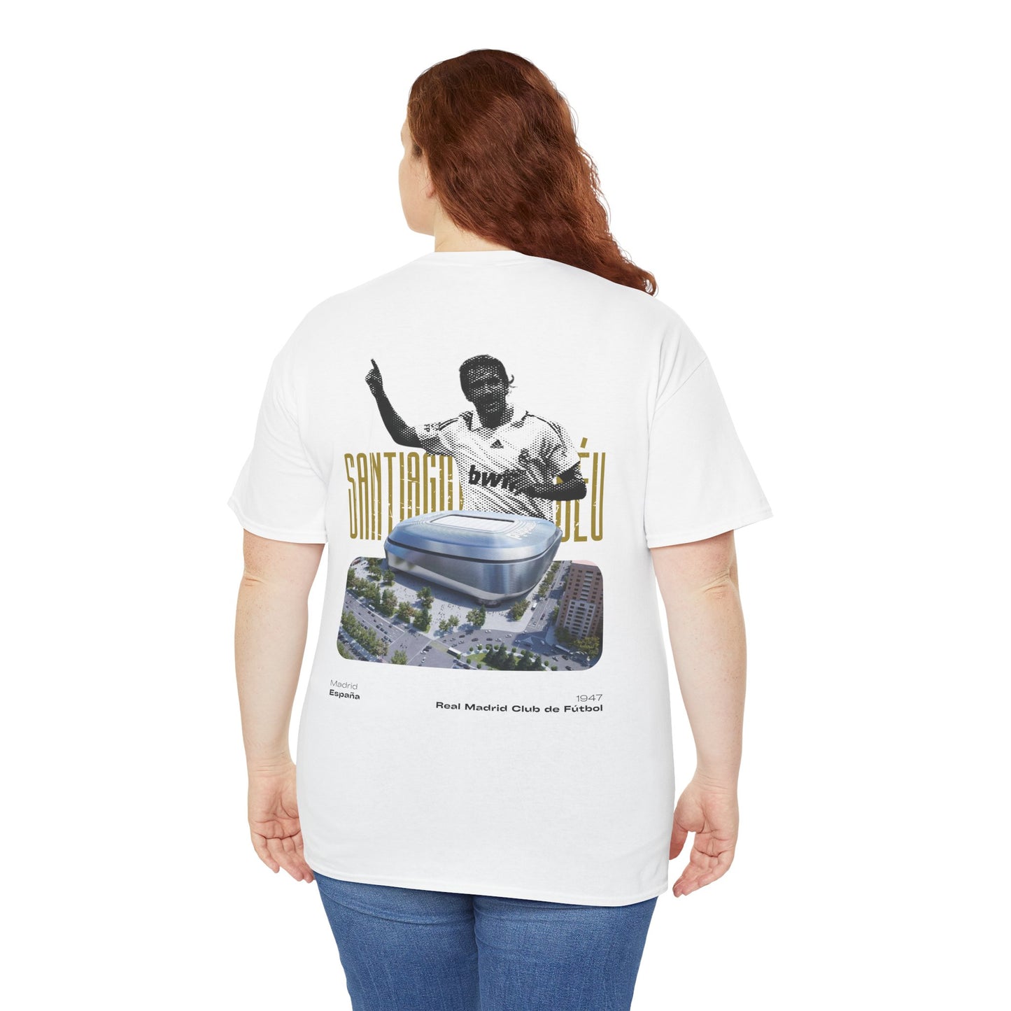 T-shirt Santiago Bernabeu