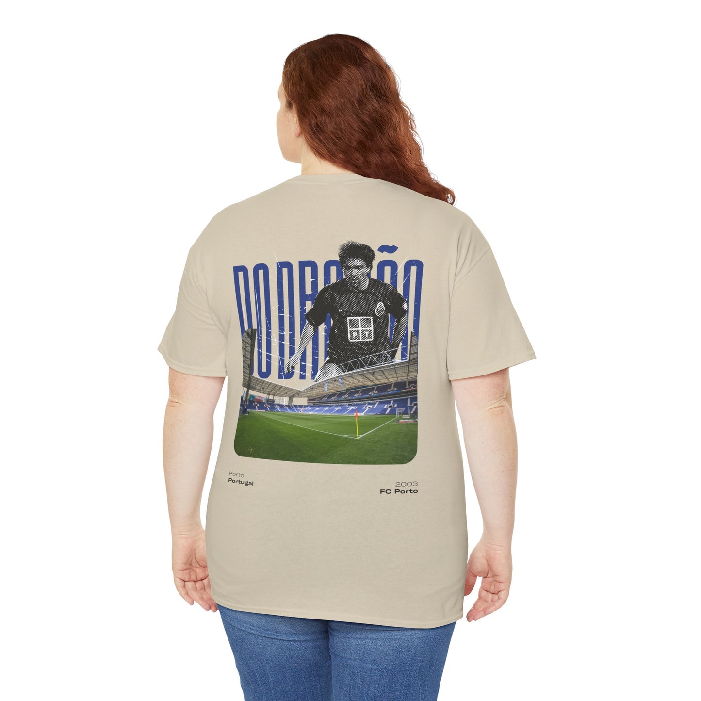 T-shirt Estádio do Dragão