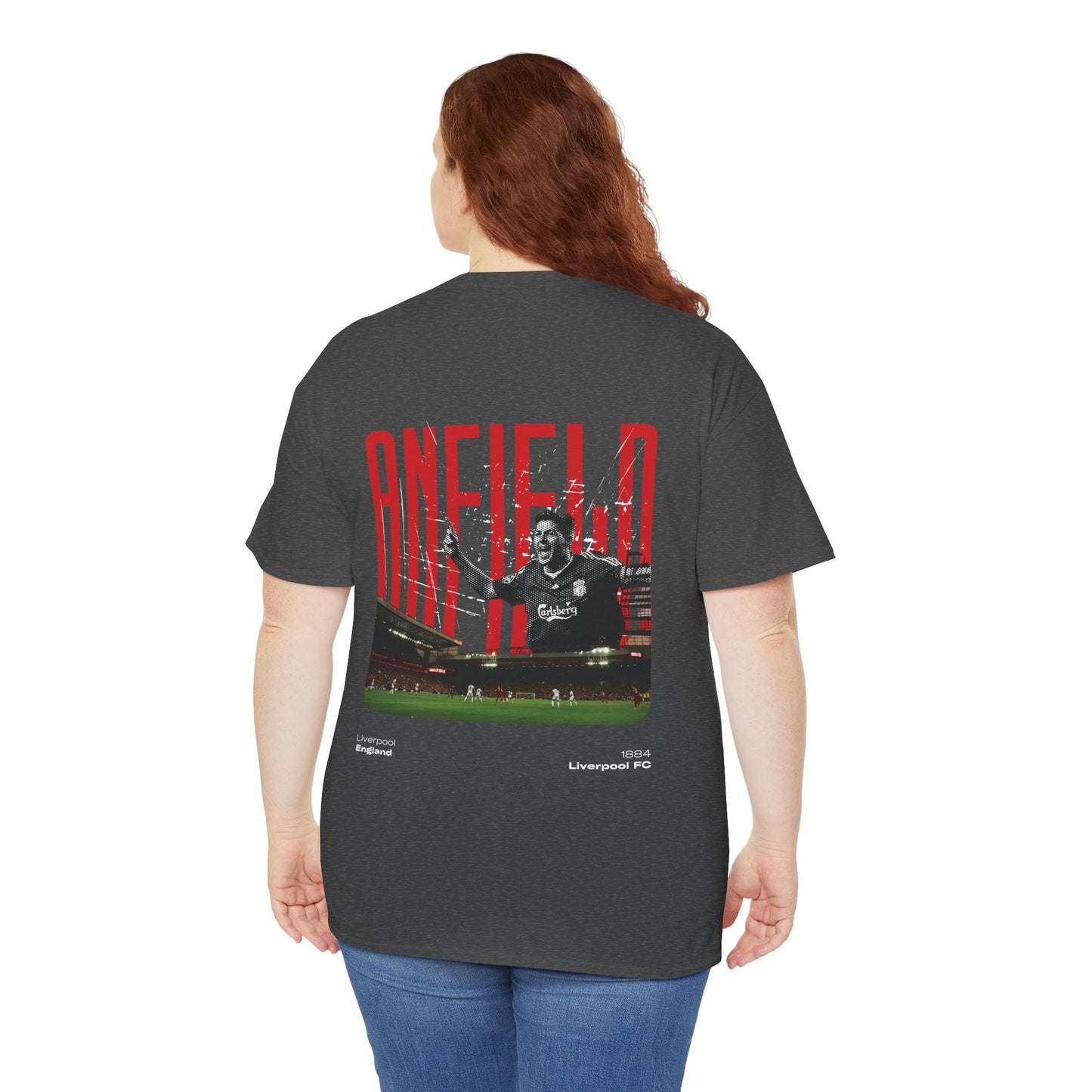 T-shirt Anfield