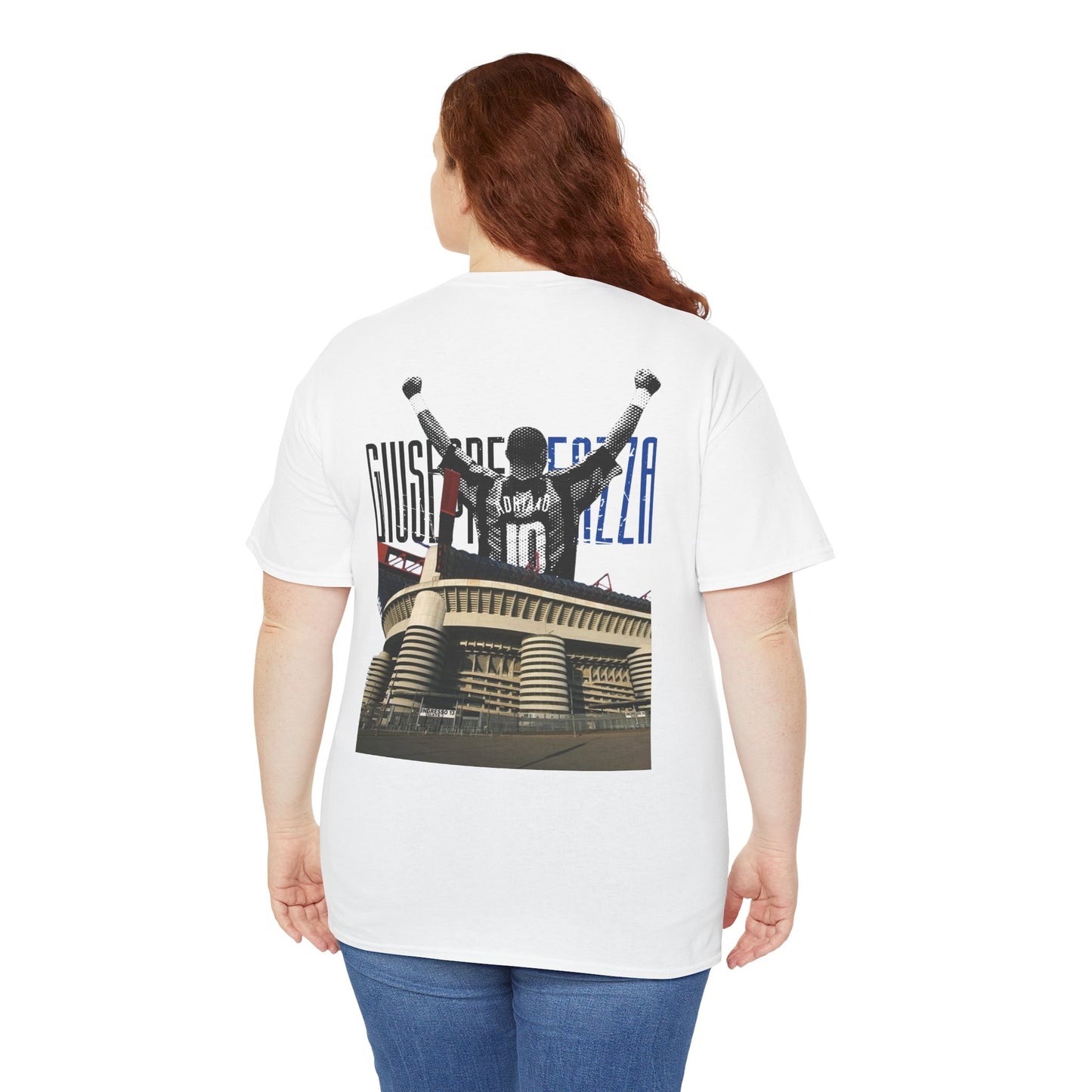 Future T-shirt Giuseppe Meazza