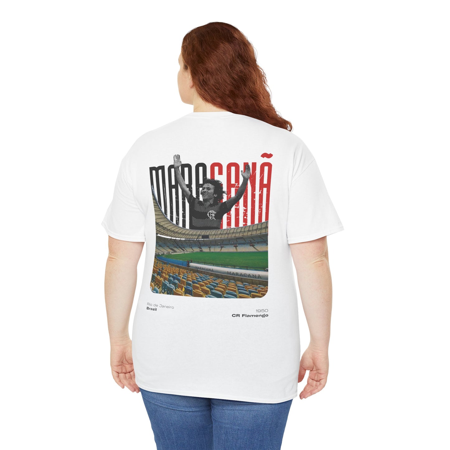 T-shirt Maracanã