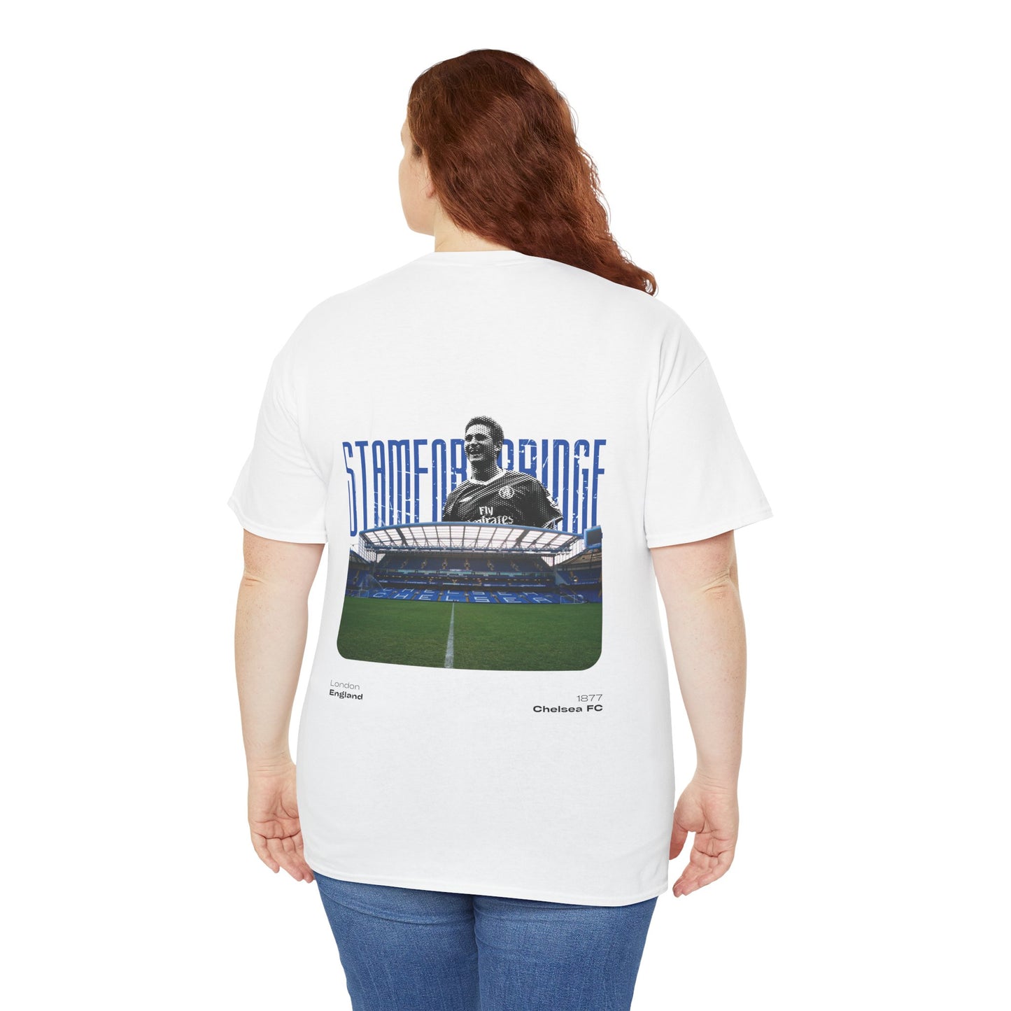 T-shirt Stamford Bridge