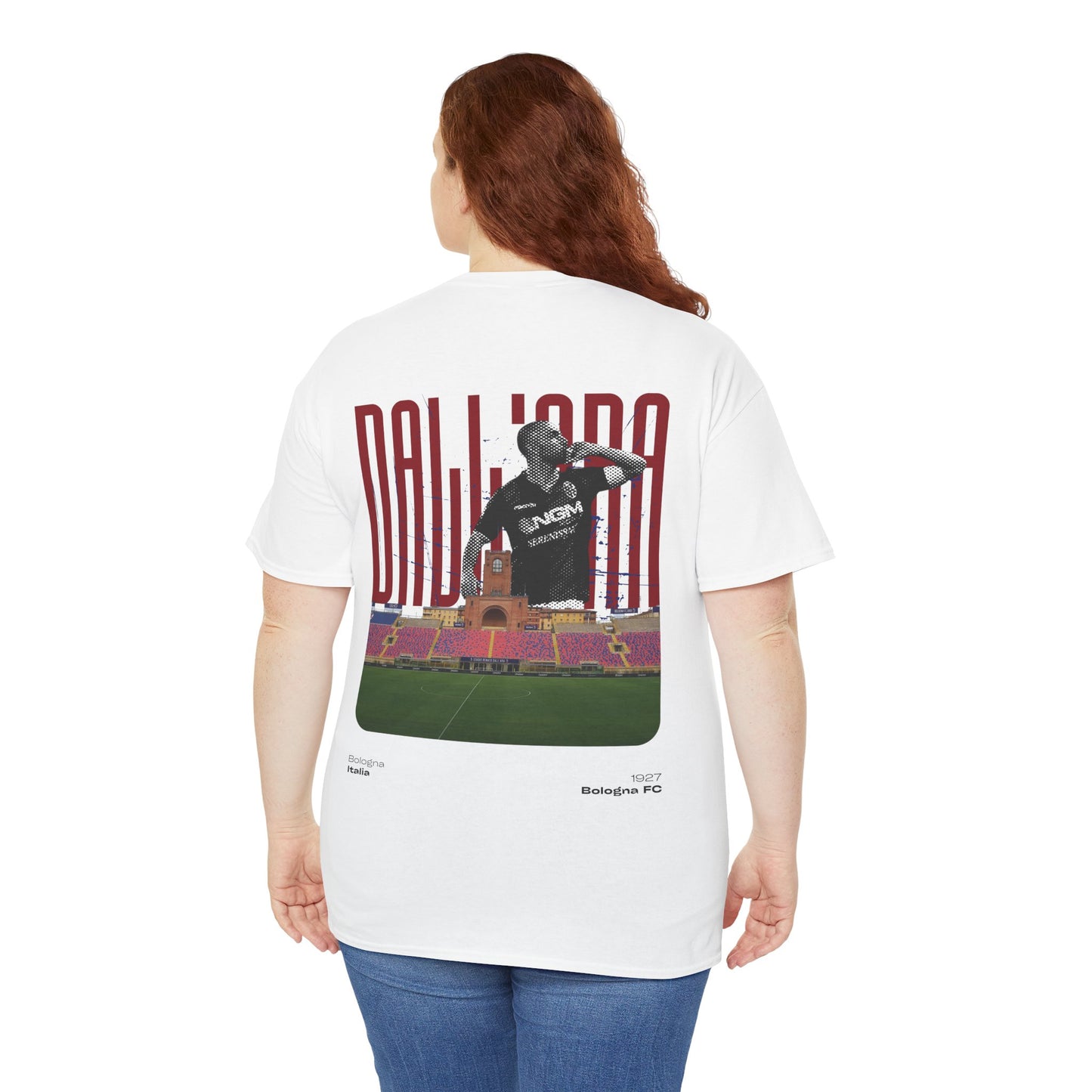 T-shirt Renato Dall'Ara