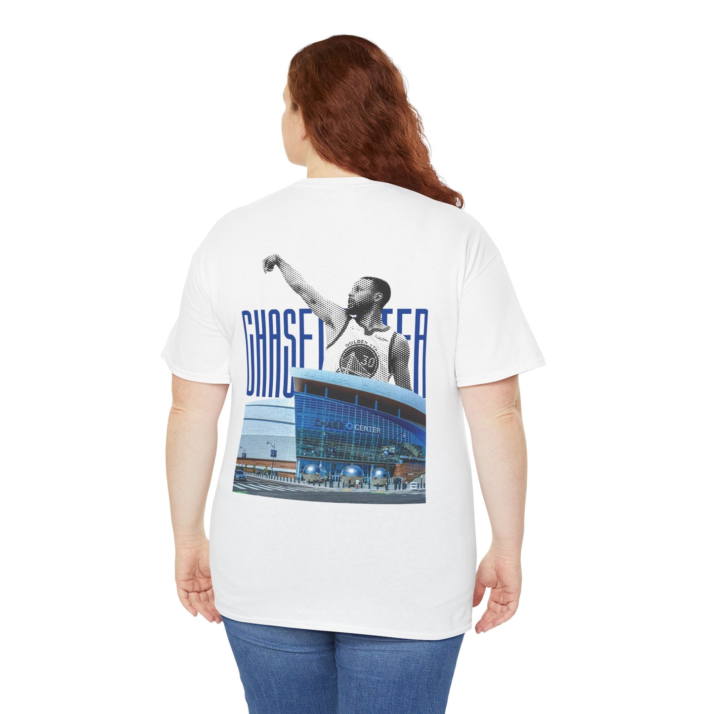 T-shirt Chase Center San Francisco