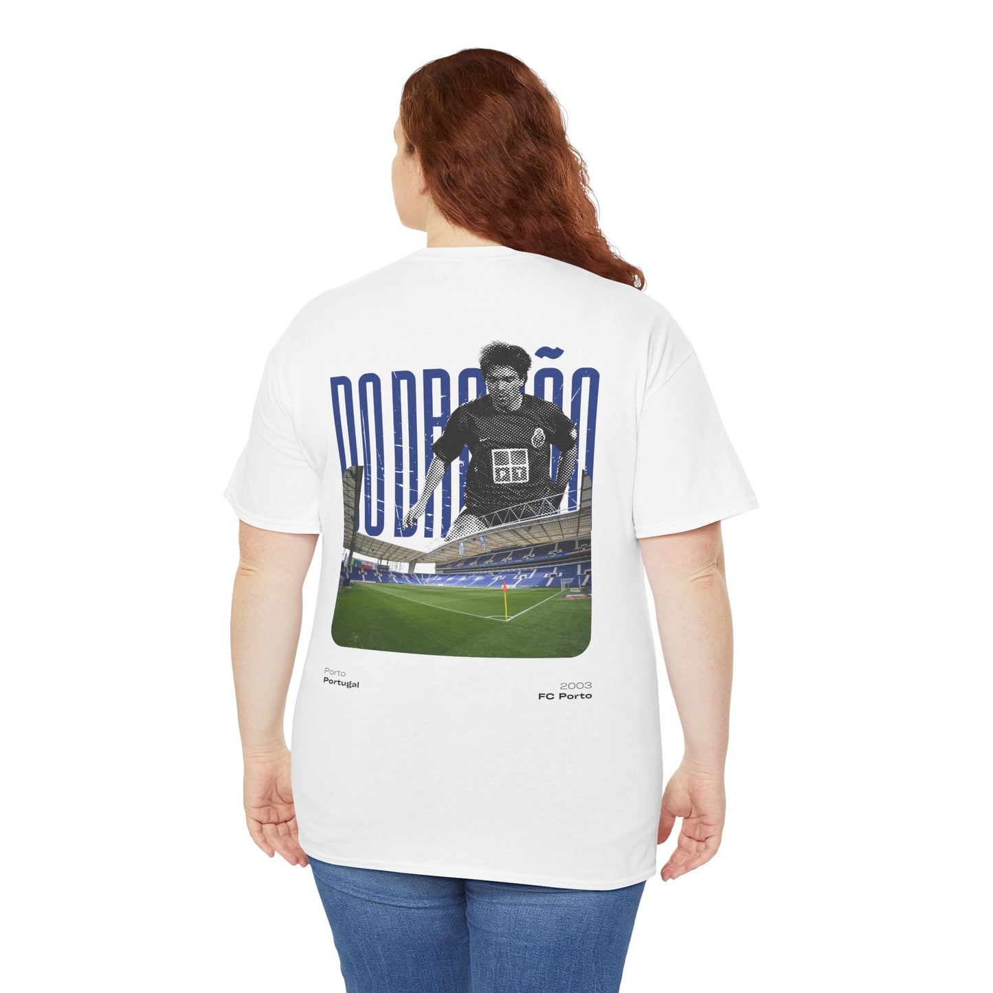T-shirt Estádio do Dragão