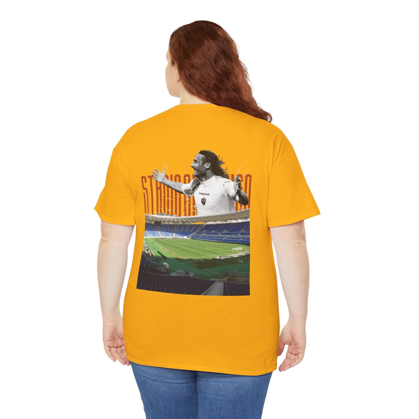 Future T-shirt Stadio Olimpico