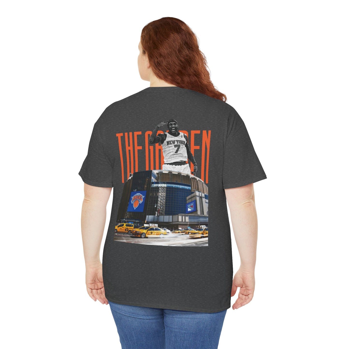T-shirt Madison Square Garden New York - Requested