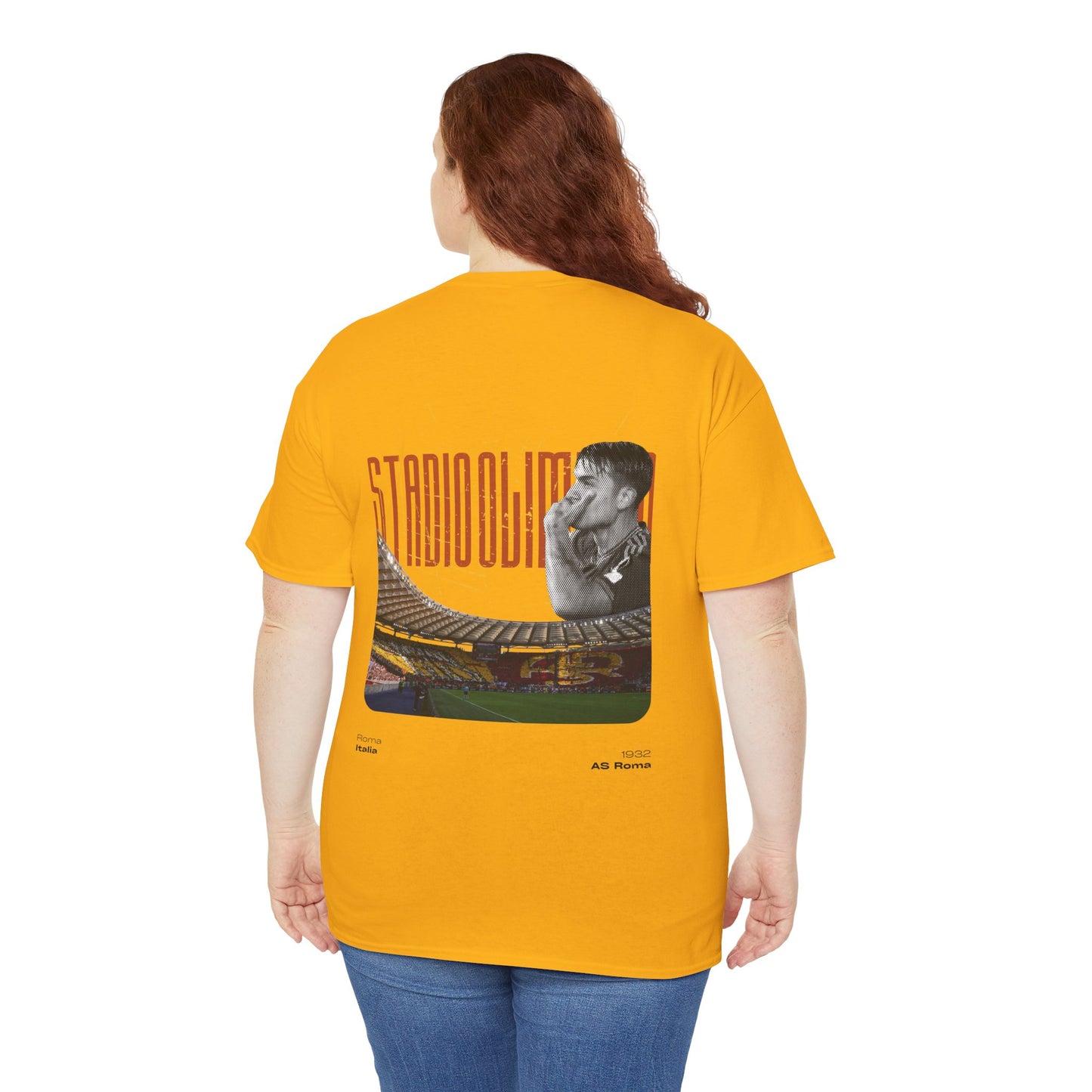 T-shirt Stadio Olimpico Roma