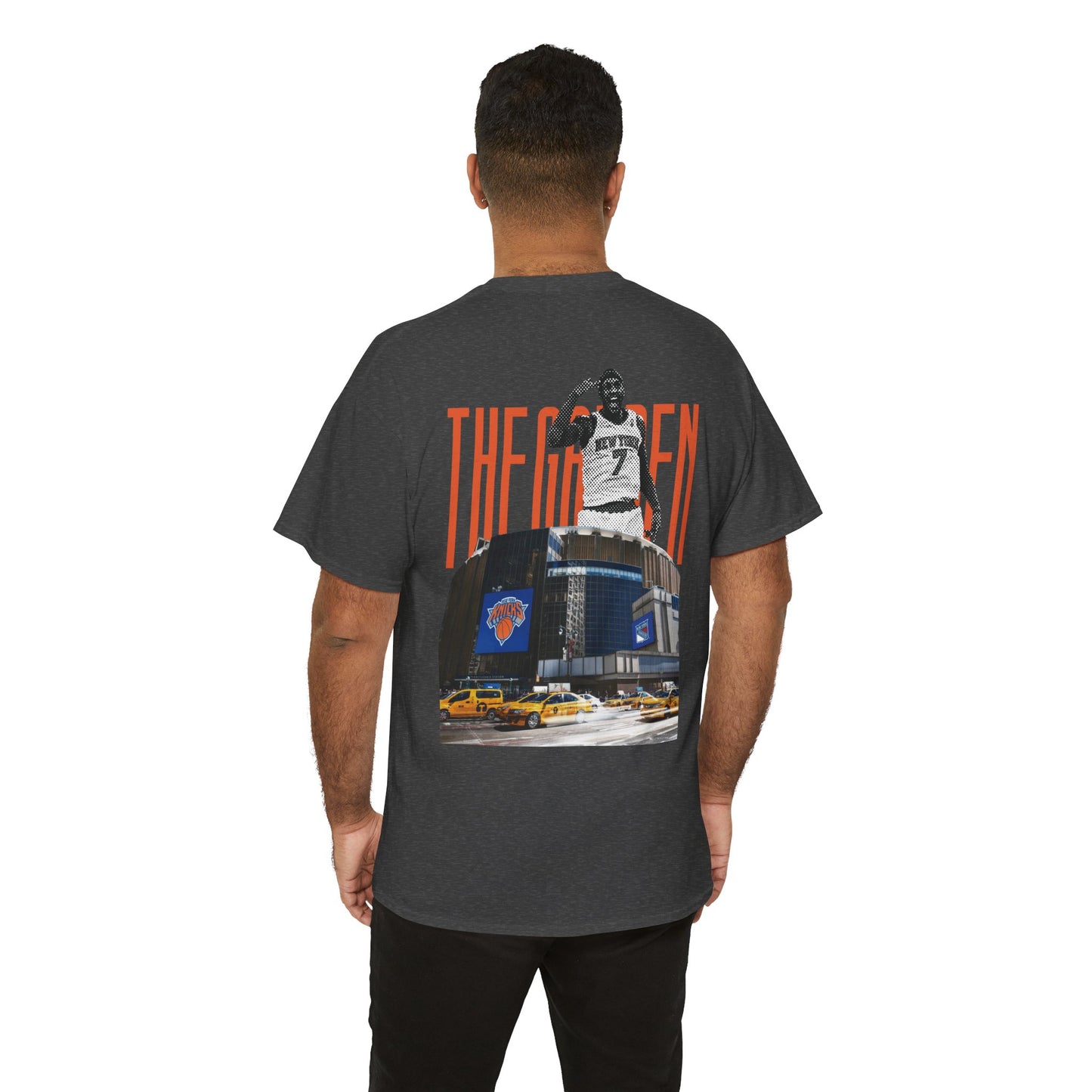T-shirt Madison Square Garden New York - Requested