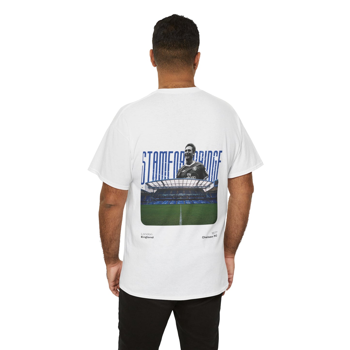 T-shirt Stamford Bridge
