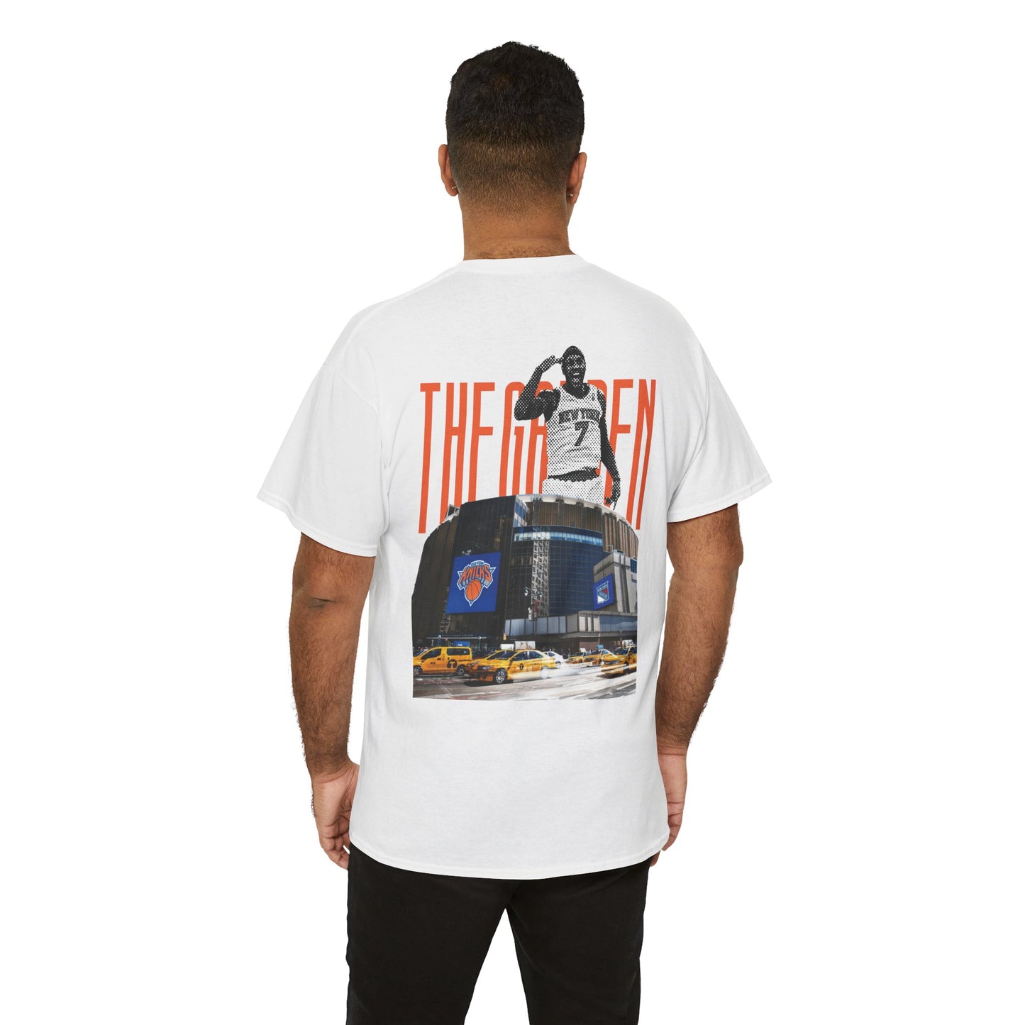 T-shirt Madison Square Garden New York - Requested