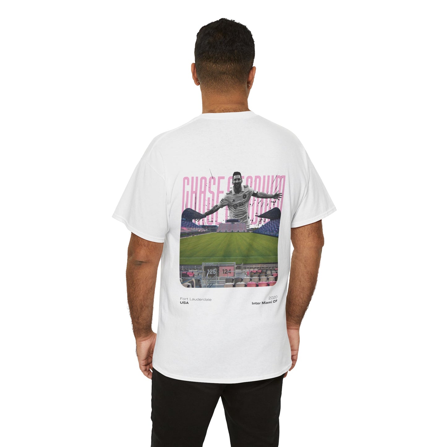 T-shirt Chase Stadium